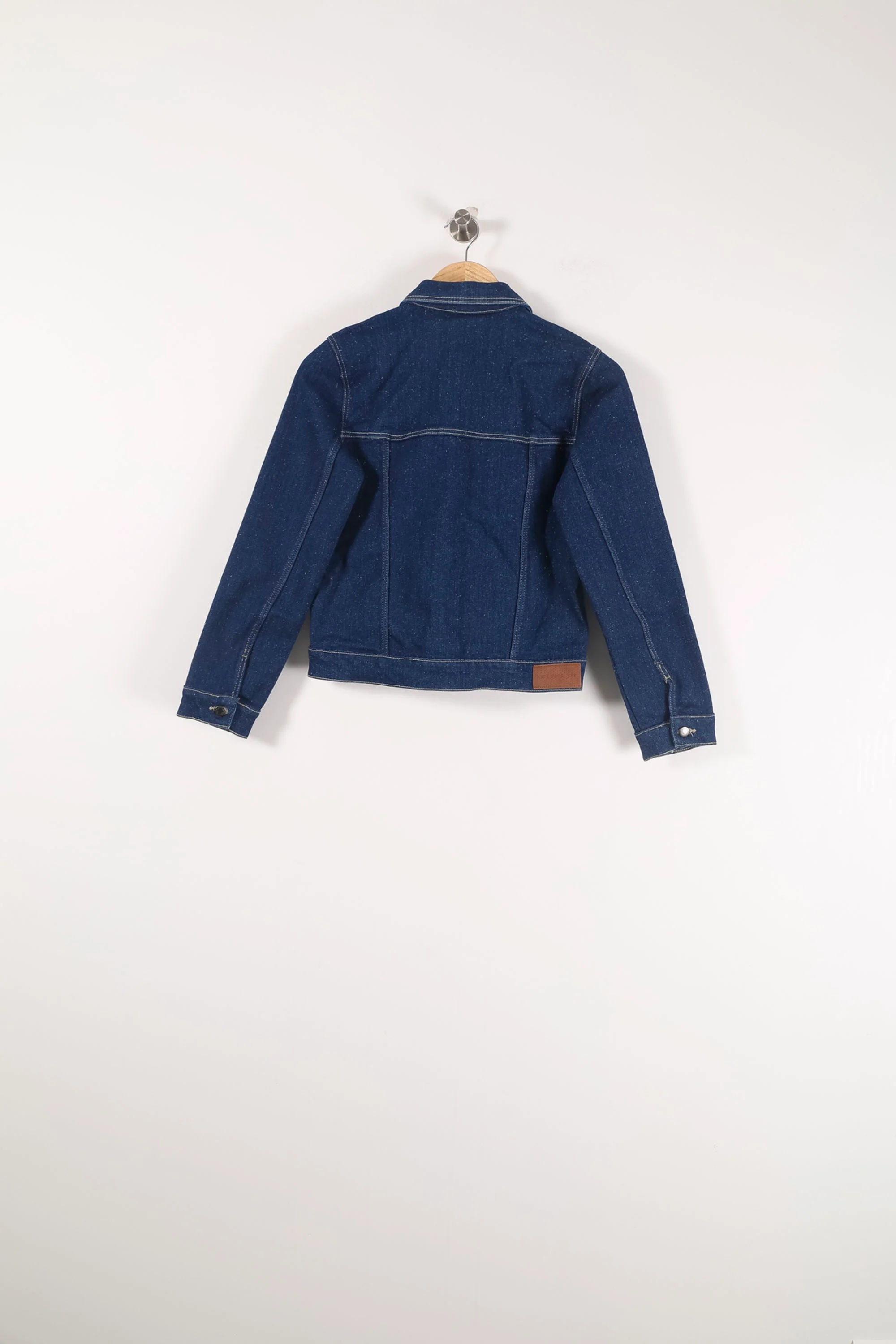 Veste en Jean Bleue - Taille XS/34 - Image 4