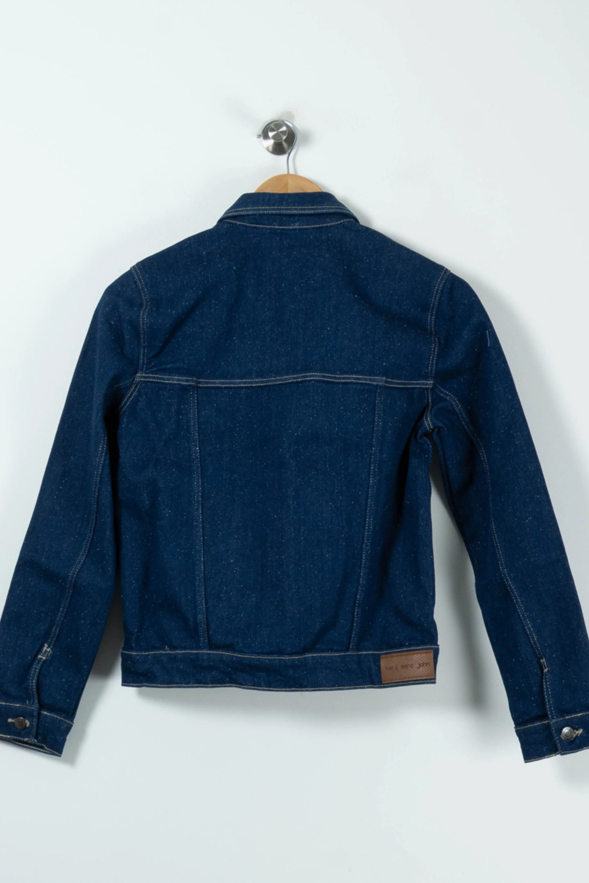 Veste En Jean Bleue - Taille XS/34 - Image 4