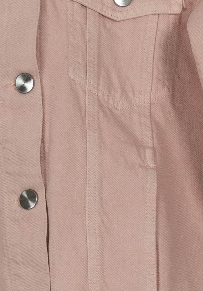 Veste en Jean Rose - Taille S/36 - Image 3