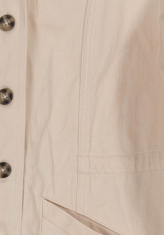 Veste en Jean Rose - Taille XS/34 - Image 3