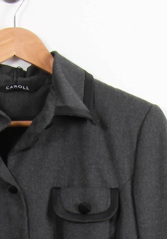 Veste Gris anthracite - Taille XL/42 - Image 3