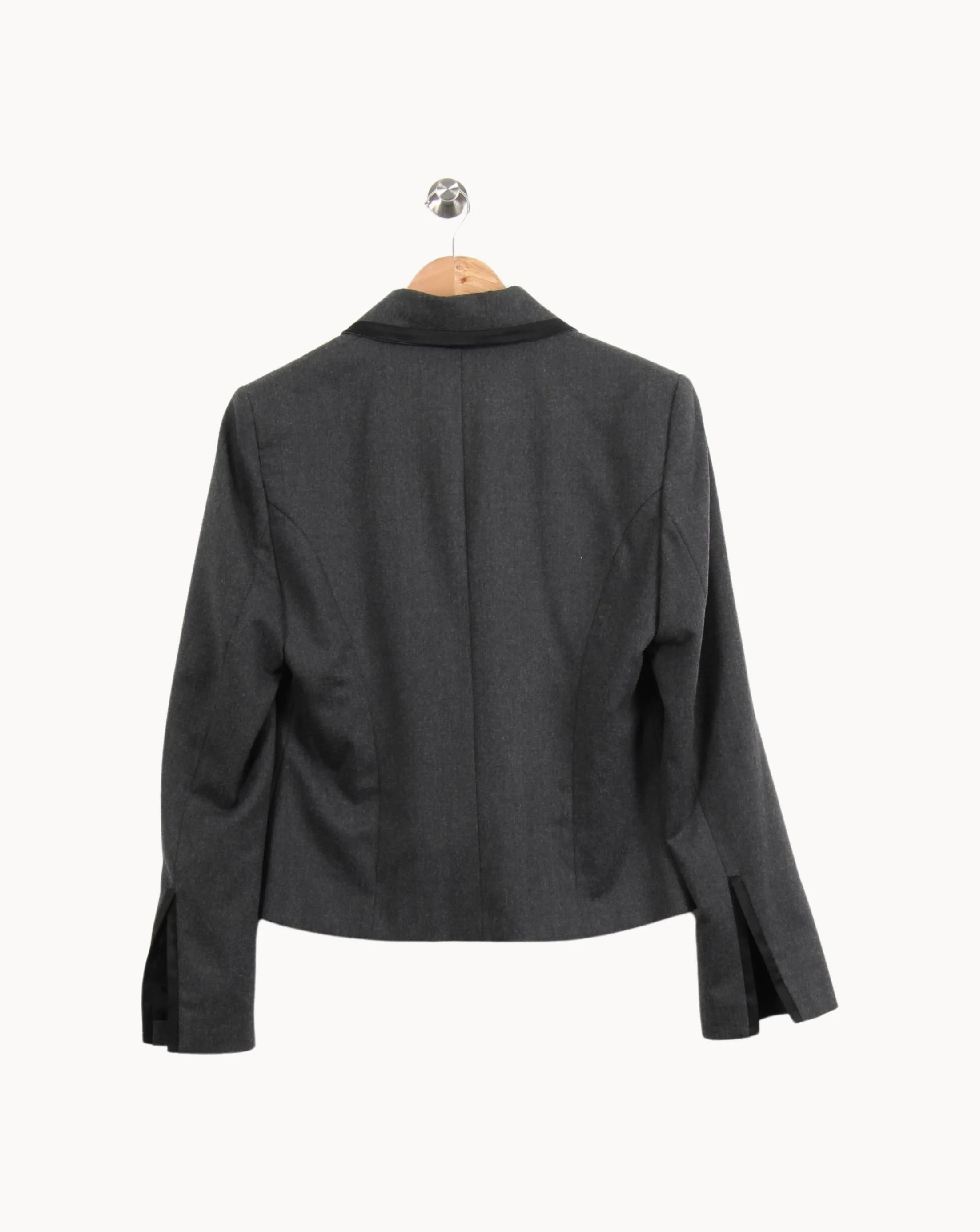 Veste Gris anthracite - Taille XL/42 - Image 4