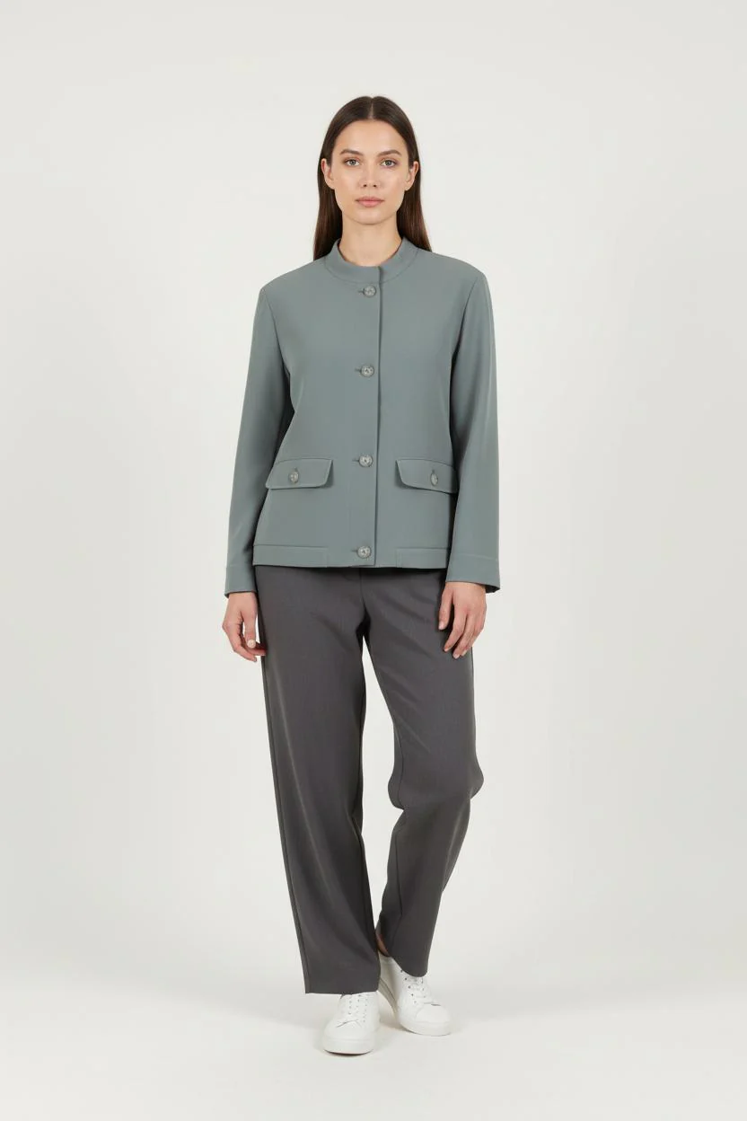 Veste Gris - Taille S/36