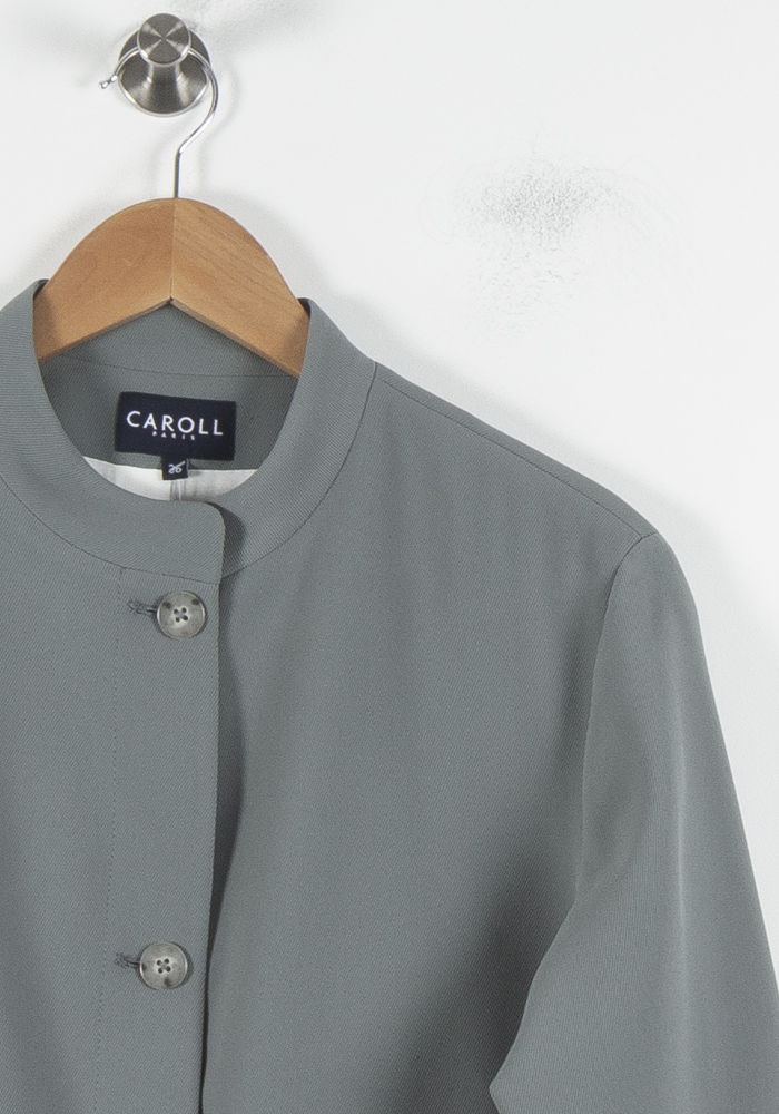 Veste Gris - Taille S/36 - Image 3