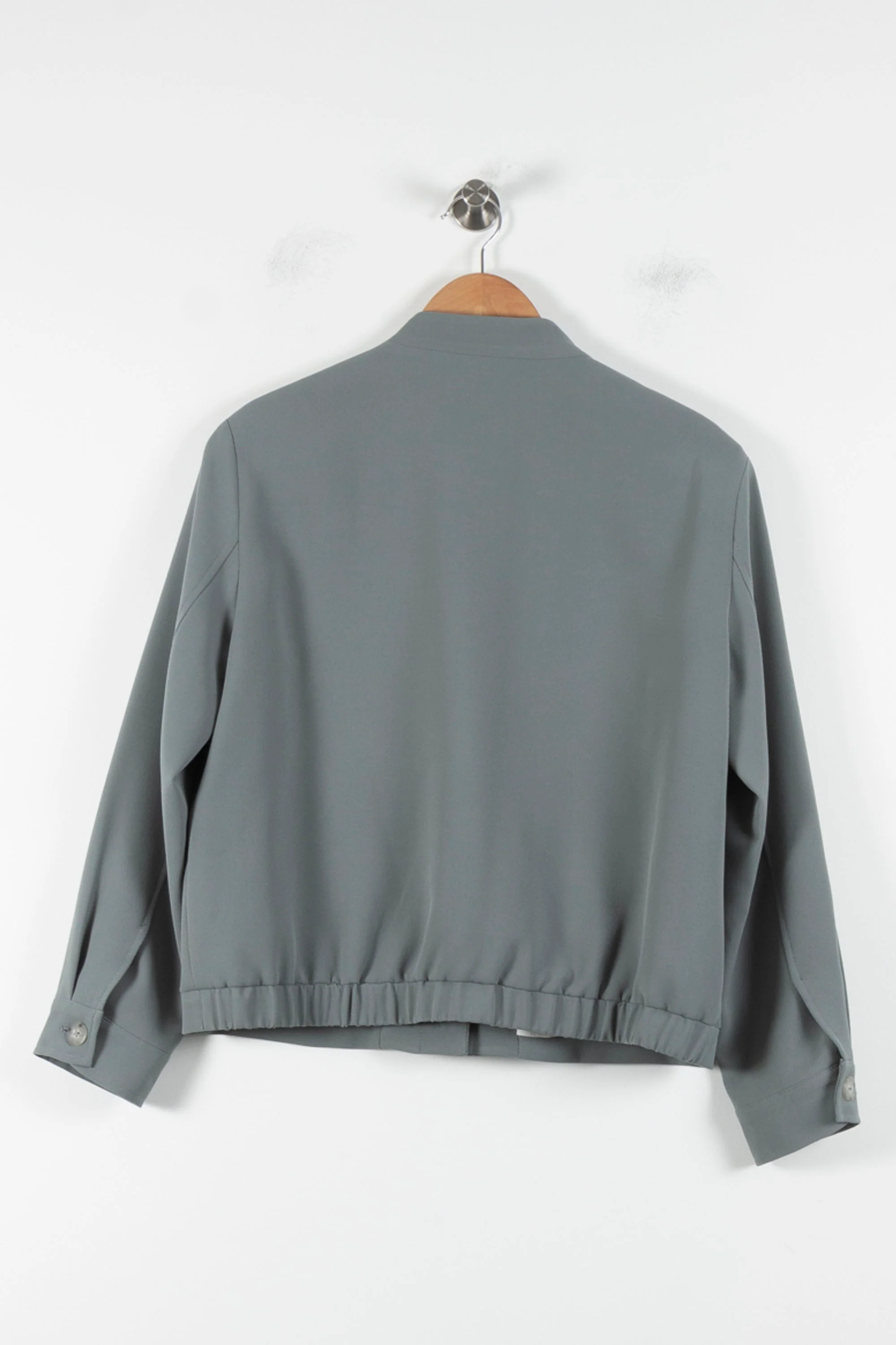 Veste Gris - Taille S/36 - Image 4