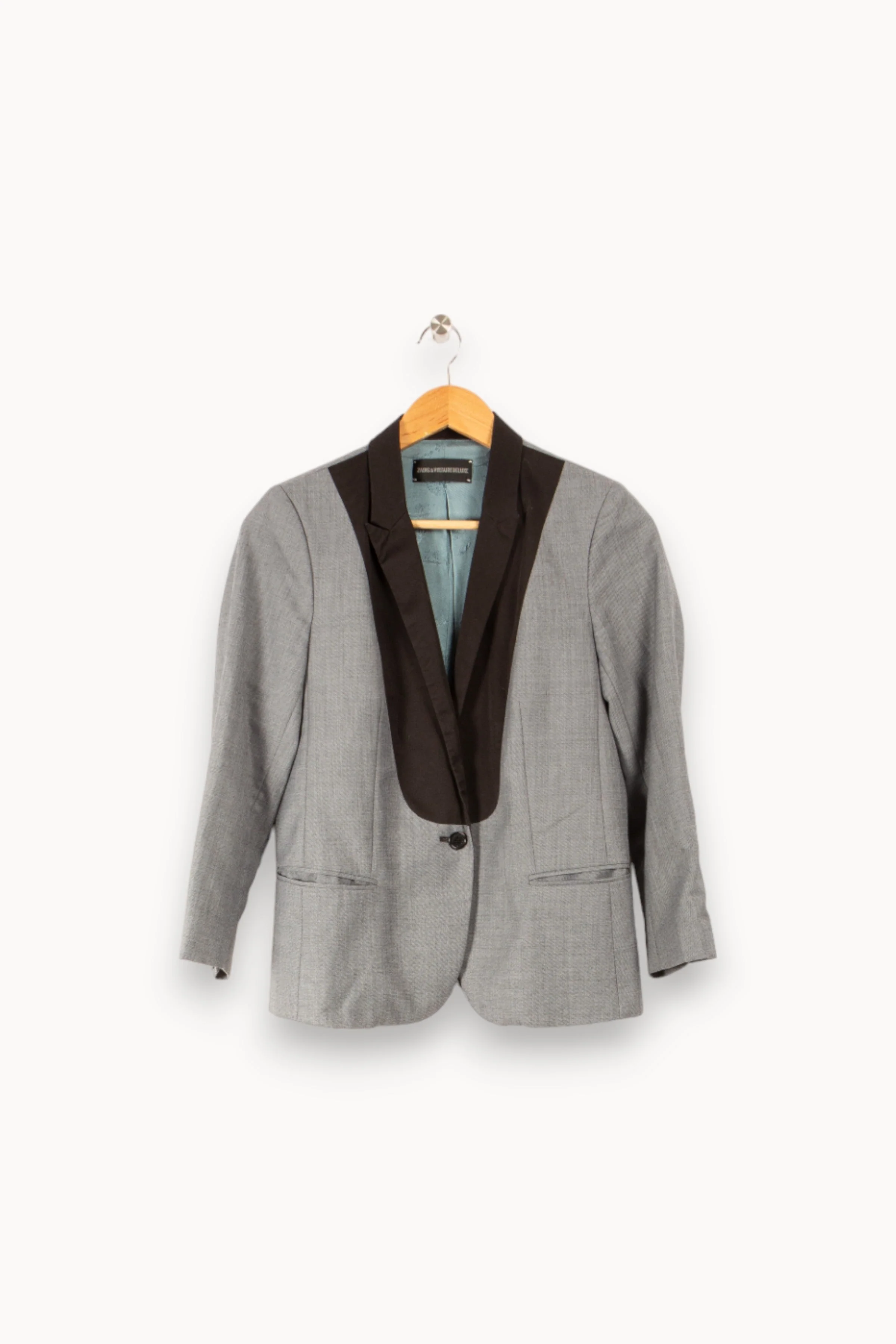Veste grise - S / 36 - Image 2