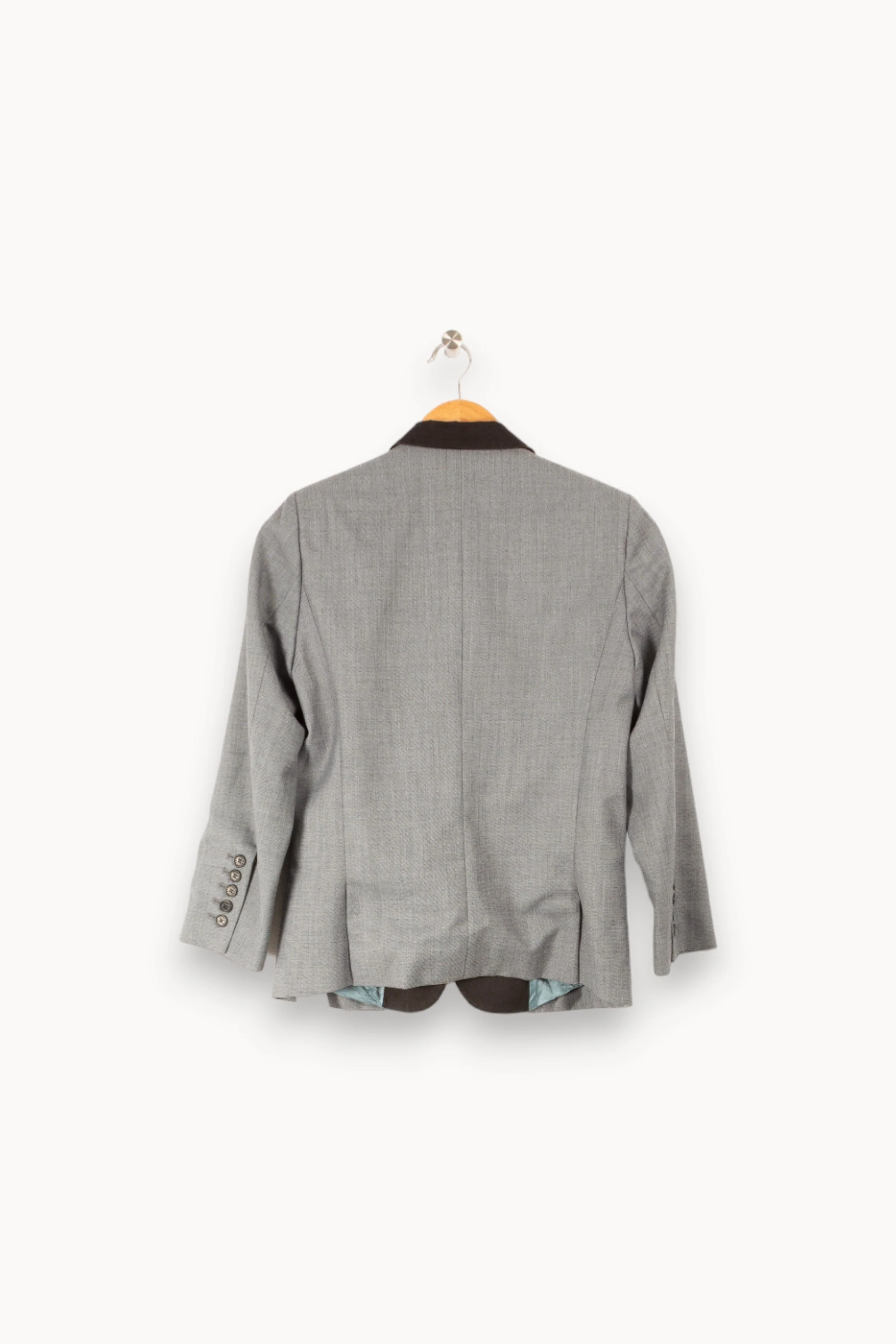 Veste grise - S / 36 - Image 4