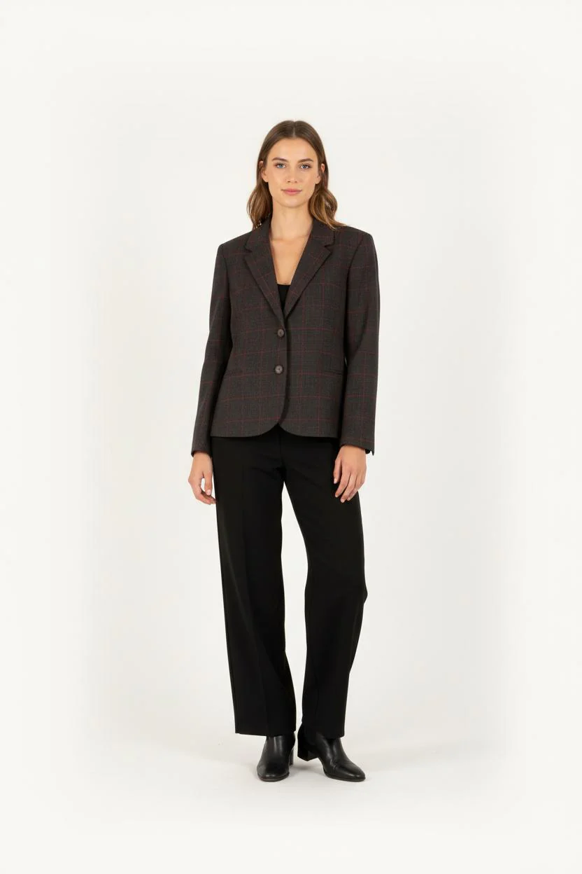 Veste Grise - Taille 42/XL