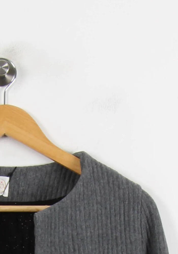 Veste Grise - Taille S/36 - Image 3