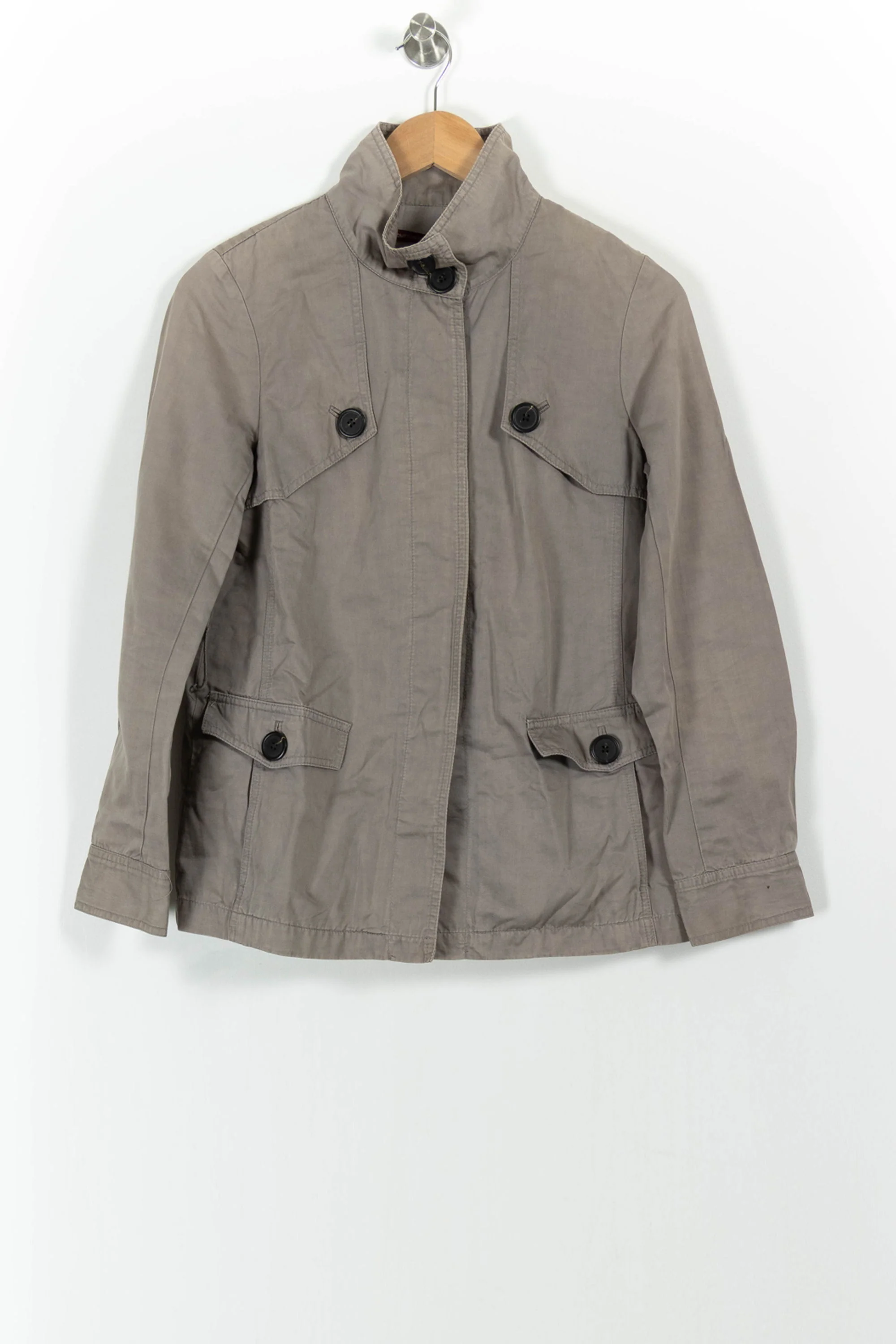 Veste Grise - Taille S/36 - Image 2