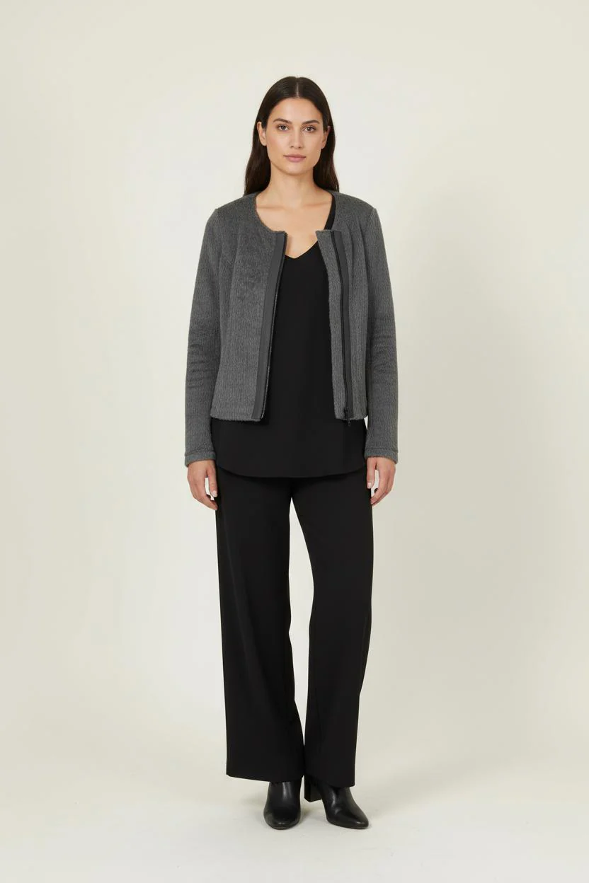 Veste Grise - Taille XS/34