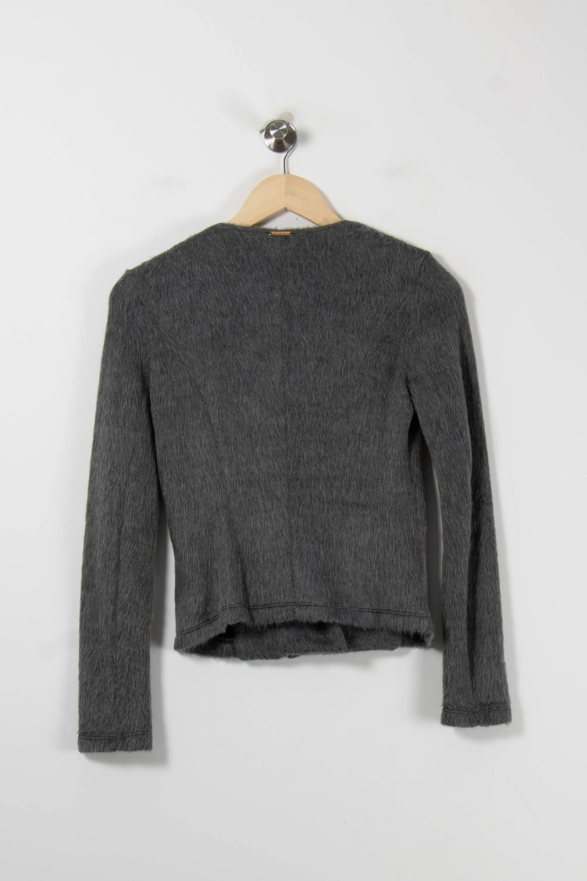 Veste Grise - Taille XS/34 - Image 4