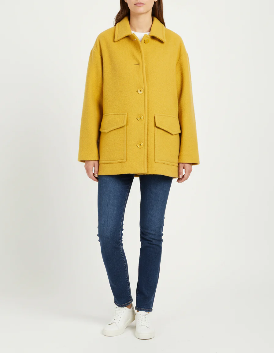 Veste jaune - 46