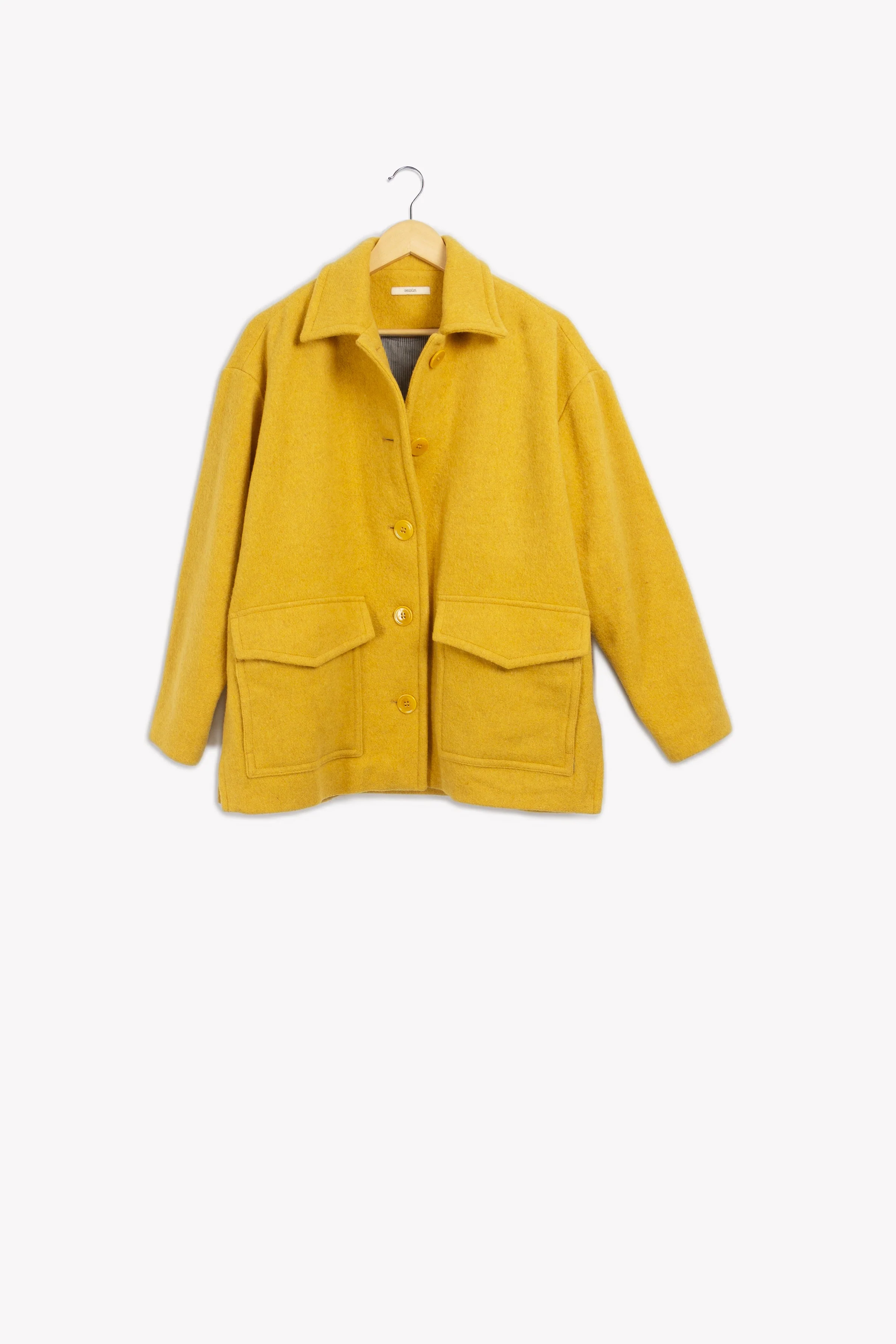 Veste jaune - 46 - Image 2