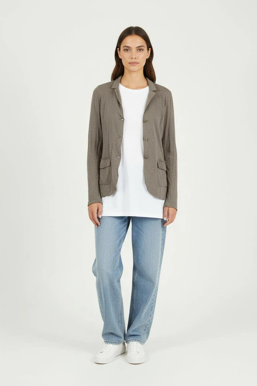 Veste Kaki - Taille S/36
