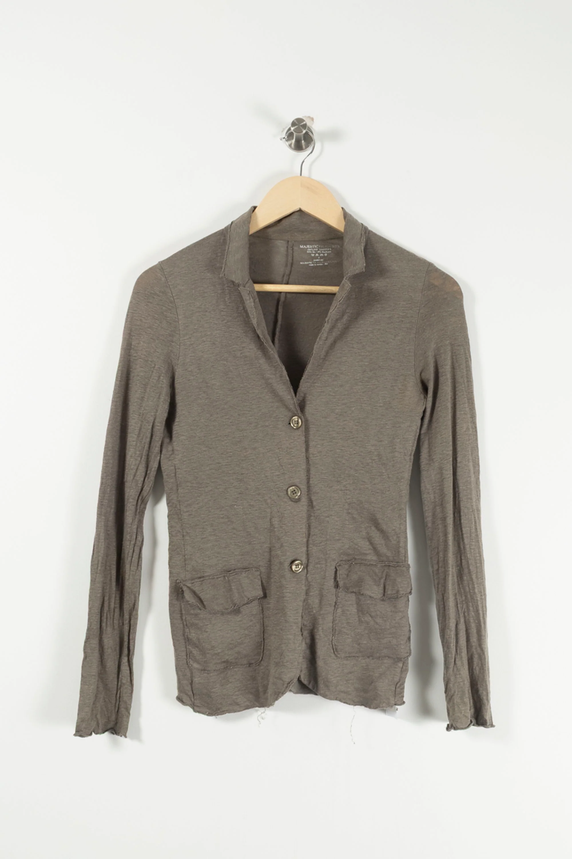 Veste Kaki - Taille S/36 - Image 2