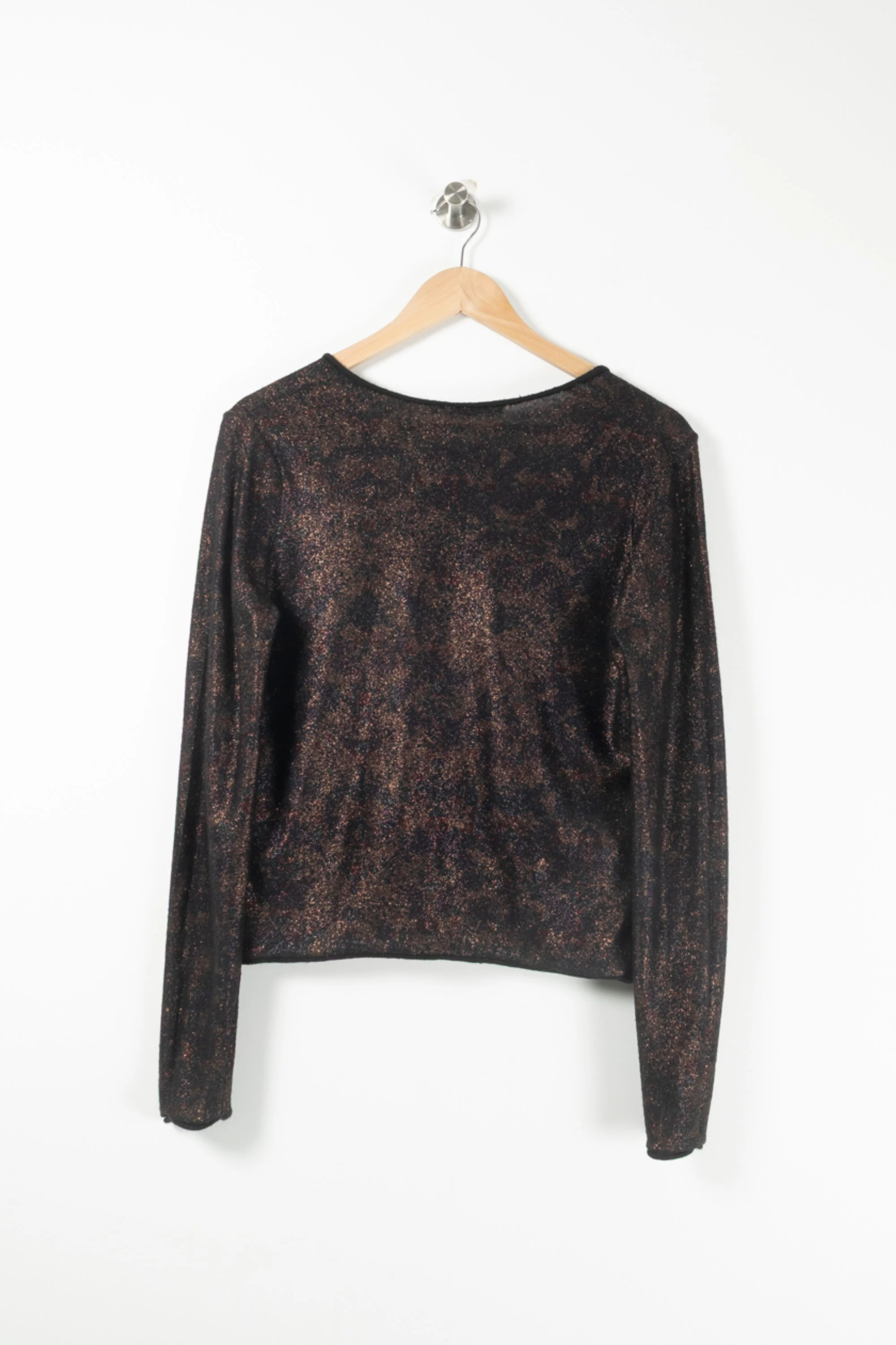 Veste Marron et Noire - Taille XS/34 - Image 4