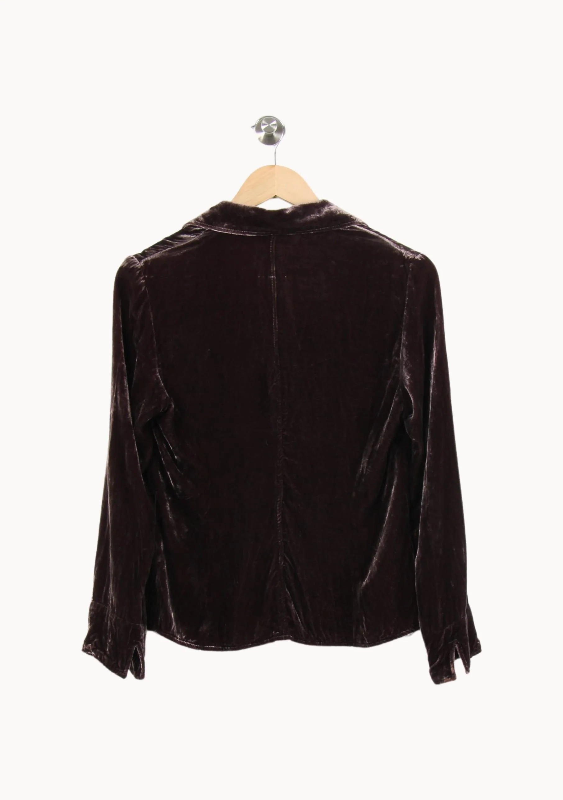 Veste Marron - Taille M/38 - Image 4