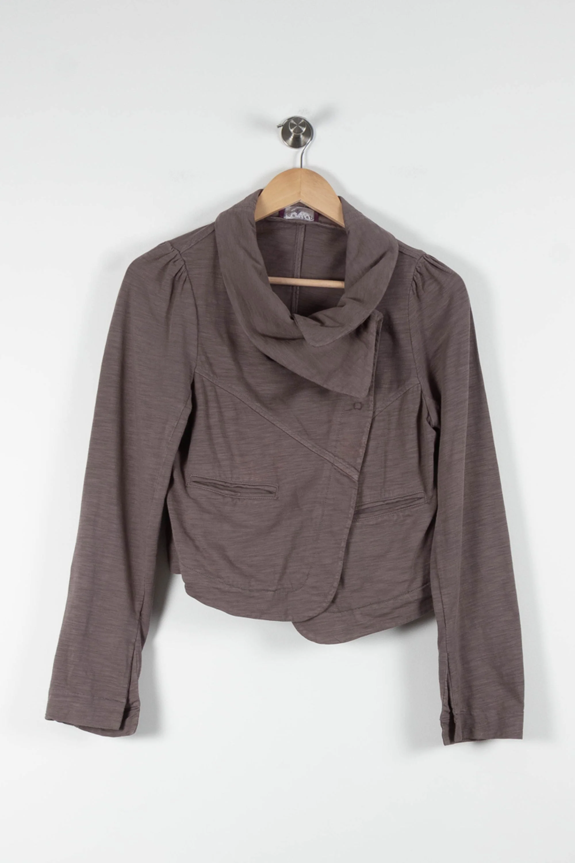 Veste Marron - Taille M/38 - Image 2