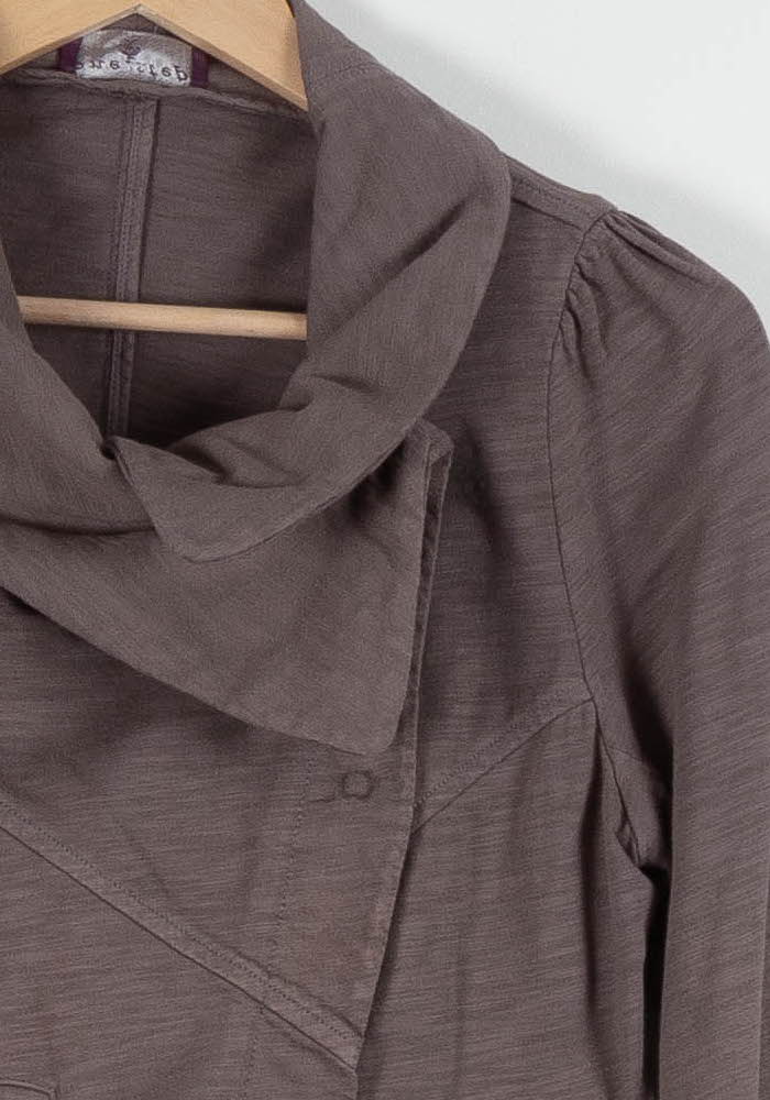 Veste Marron - Taille M/38 - Image 3