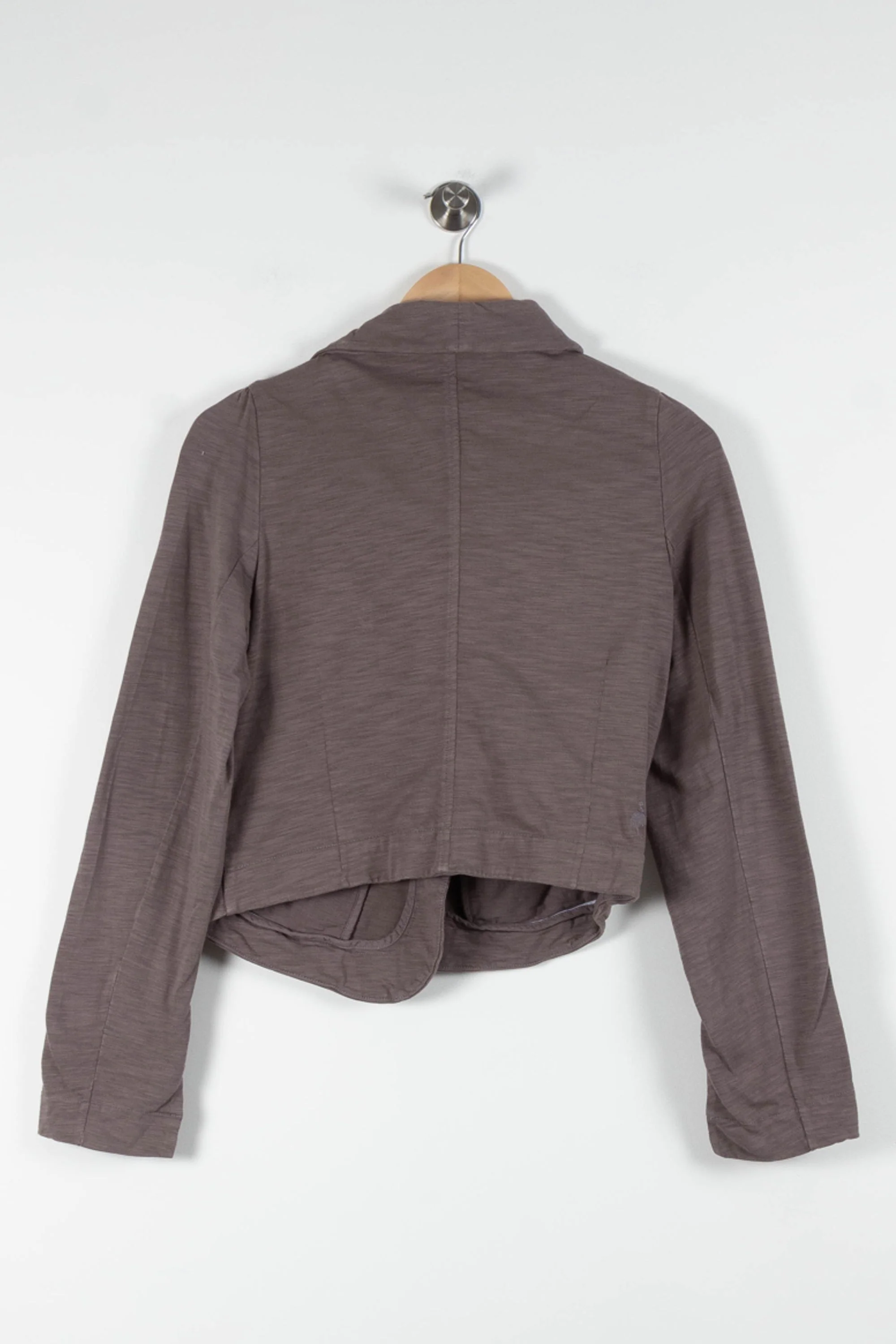 Veste Marron - Taille M/38 - Image 4