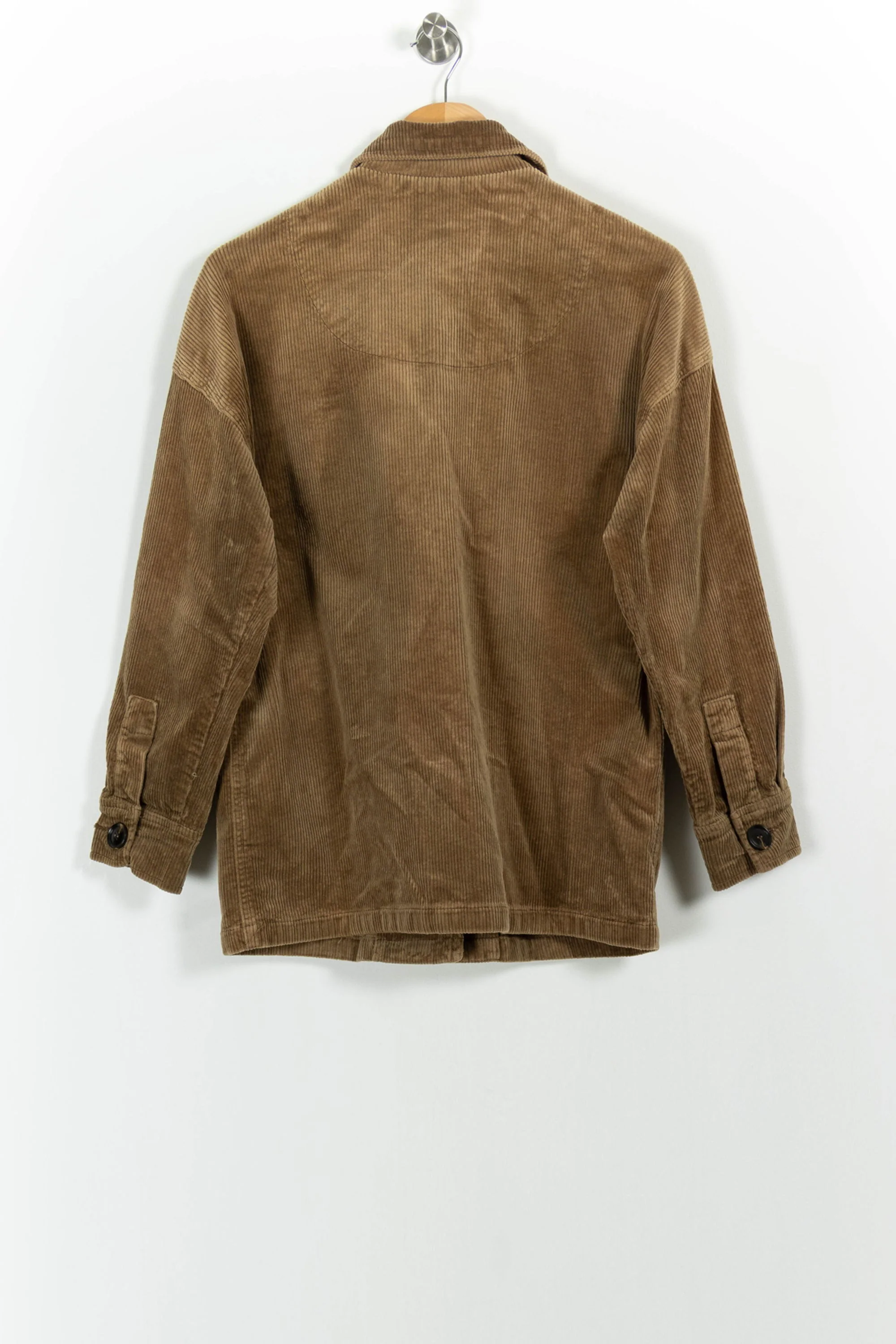 Veste Marron - Taille S/36 - Image 4