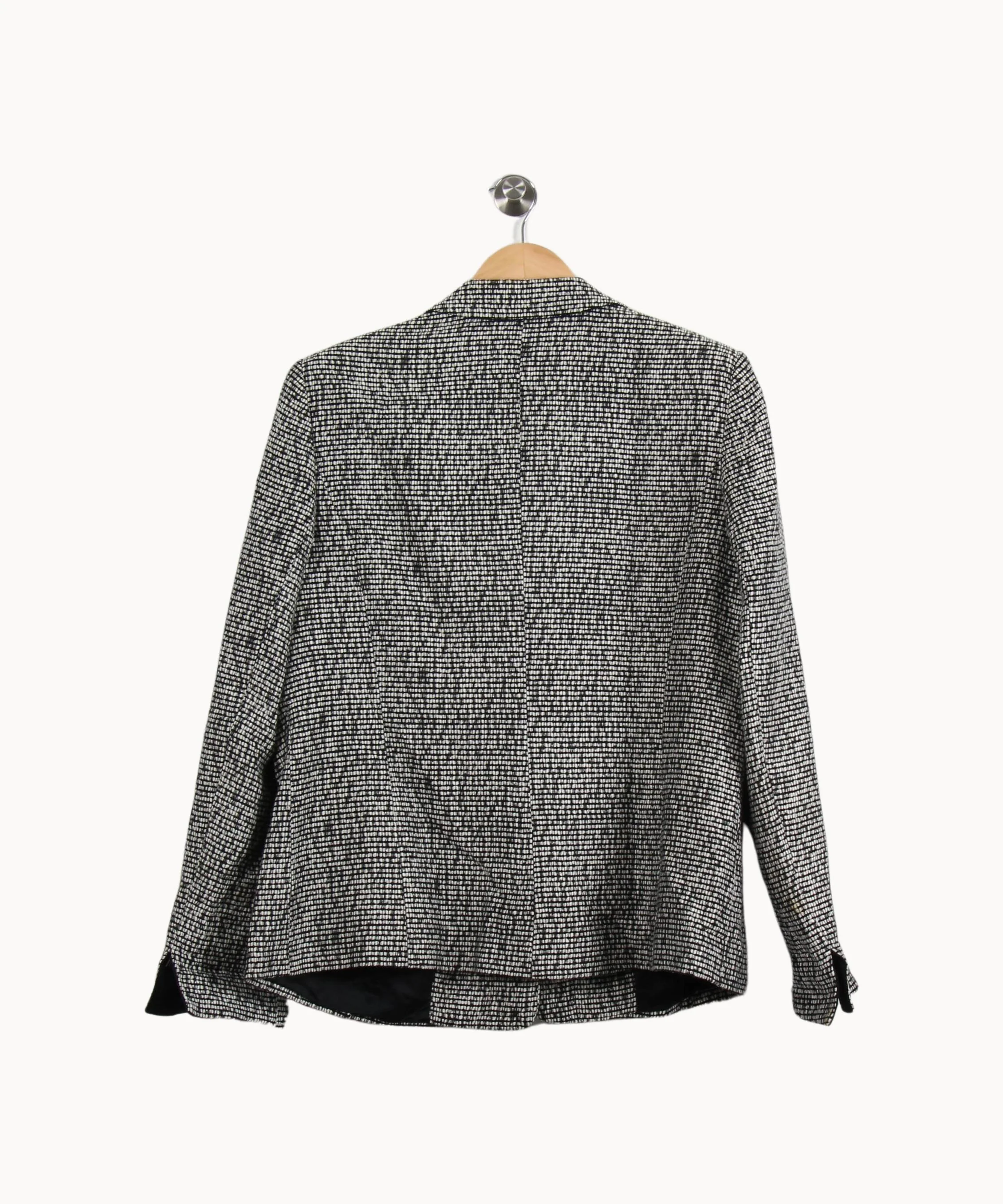 Veste Noir et Blanc - Taille XXXL/46 - Image 4