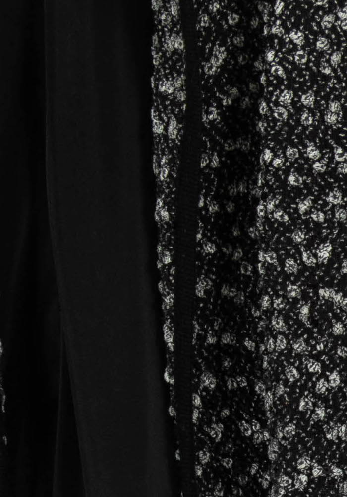 Veste Noir et Blanc - Taille XXXL/46 - Image 3