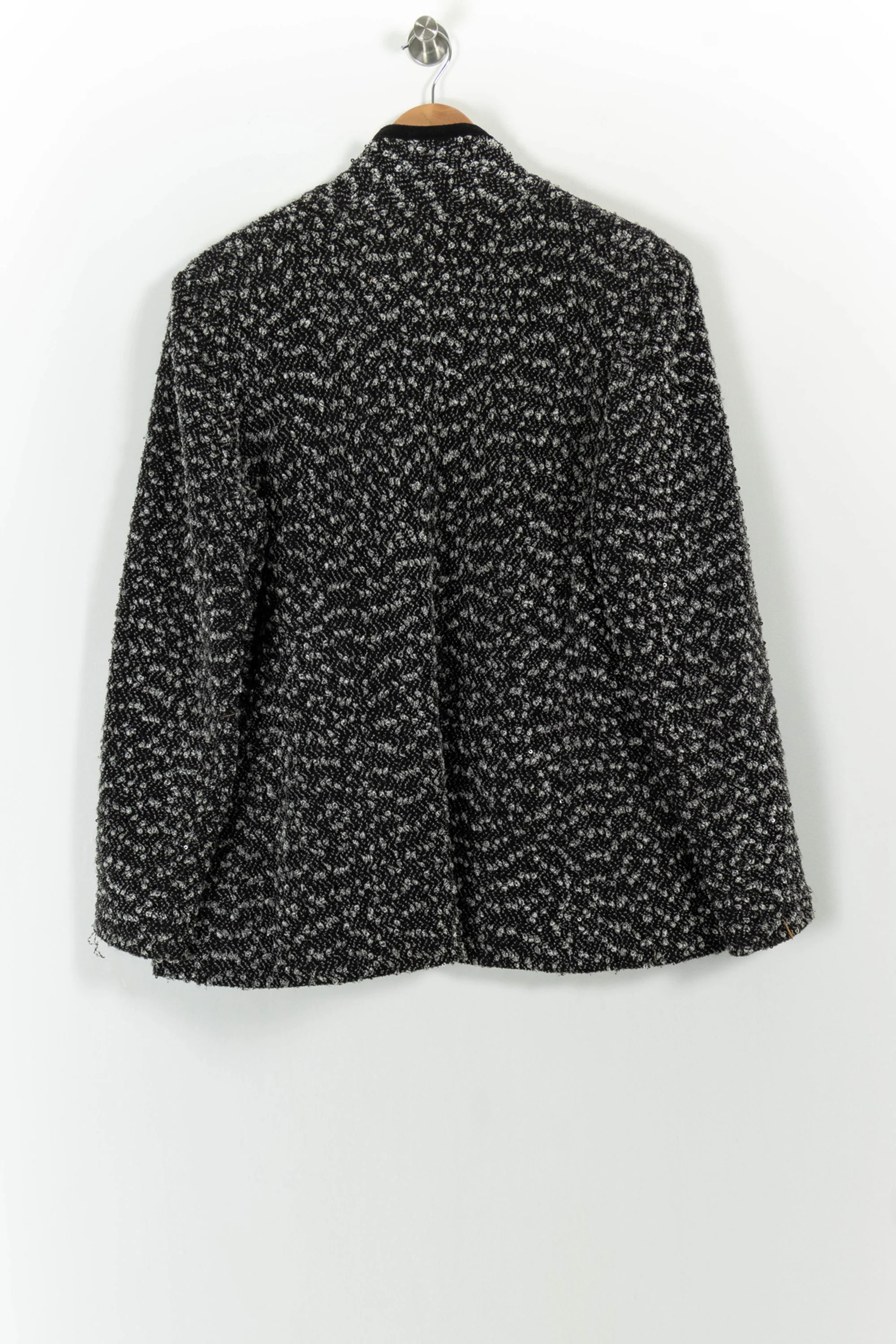 Veste Noir et Blanc - Taille XXXL/46 - Image 4