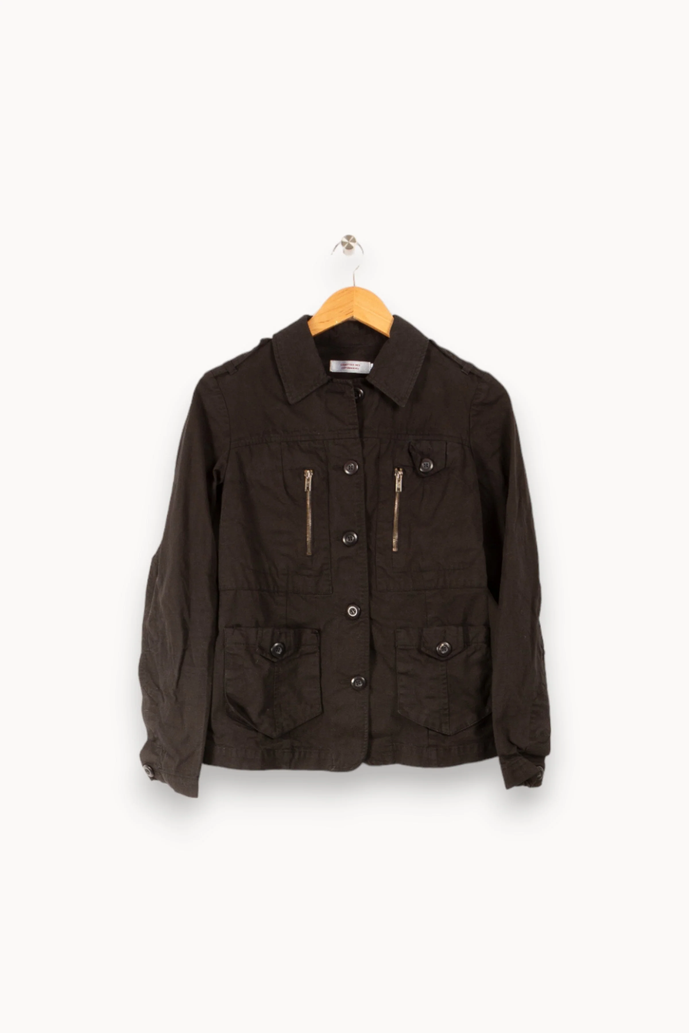 Veste noire - M / 38 - Image 2