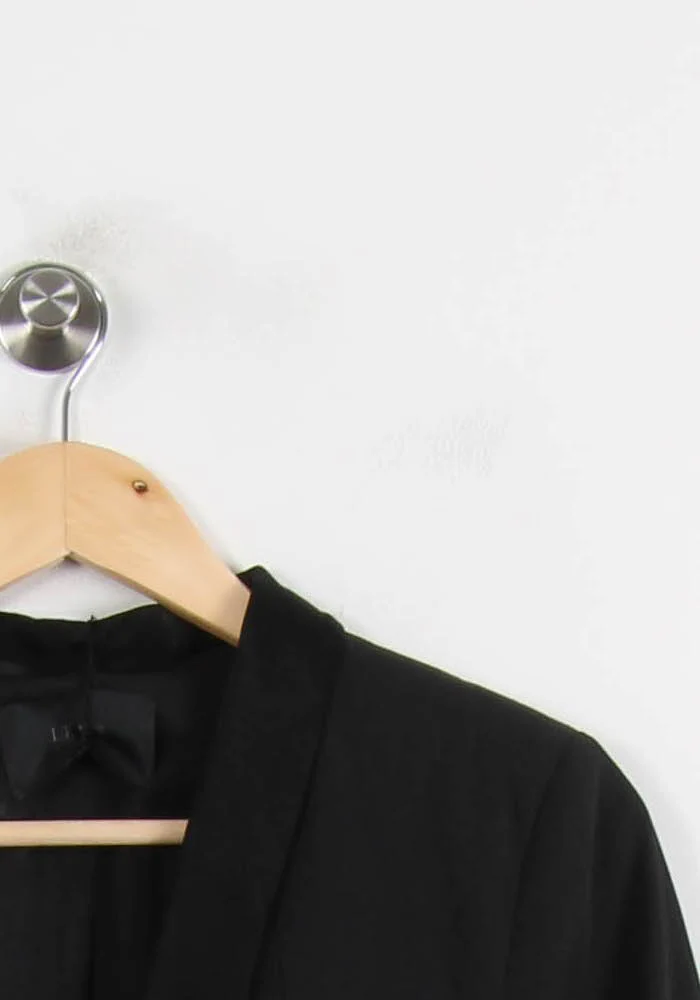 Veste Noire - Taille M/38 - Image 3