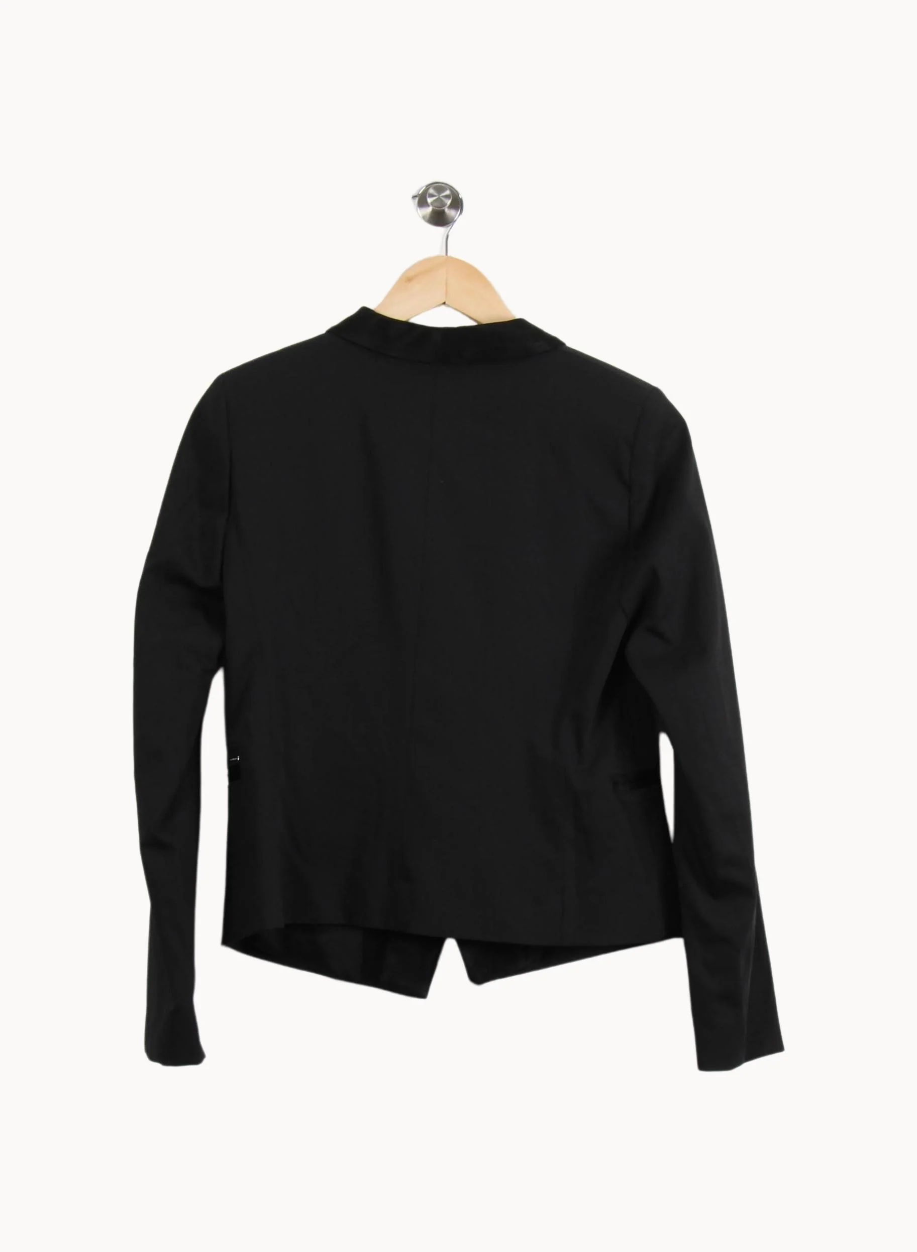 Veste Noire - Taille M/38 - Image 4