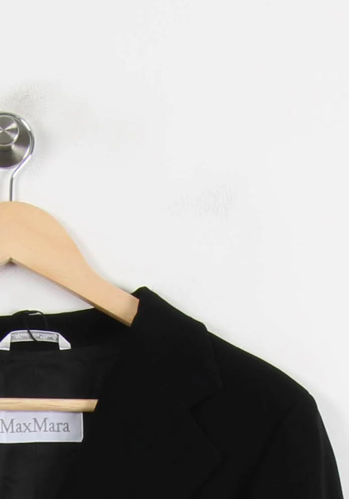Veste Noire - Taille M/38 - Image 3