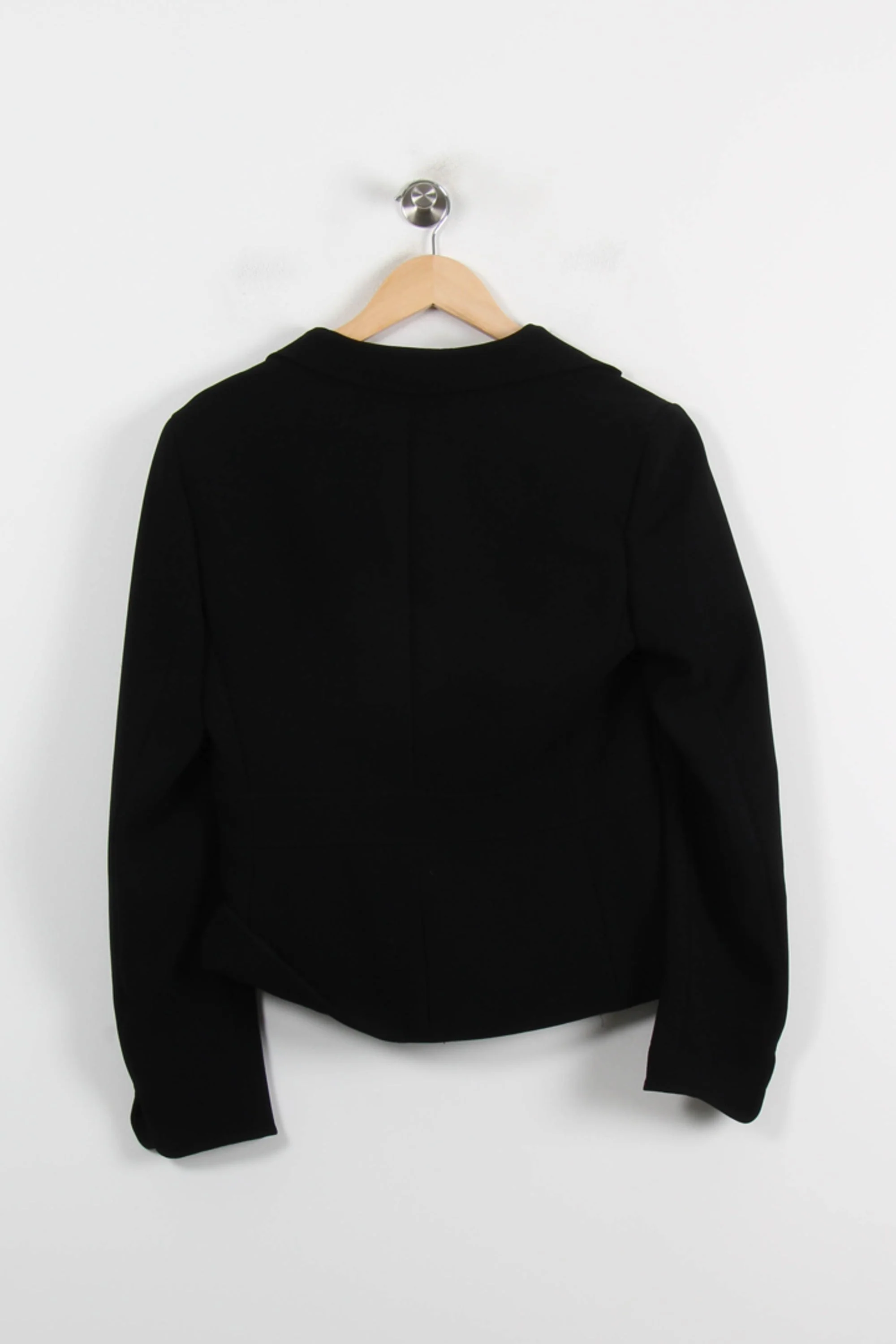 Veste Noire - Taille M/38 - Image 4