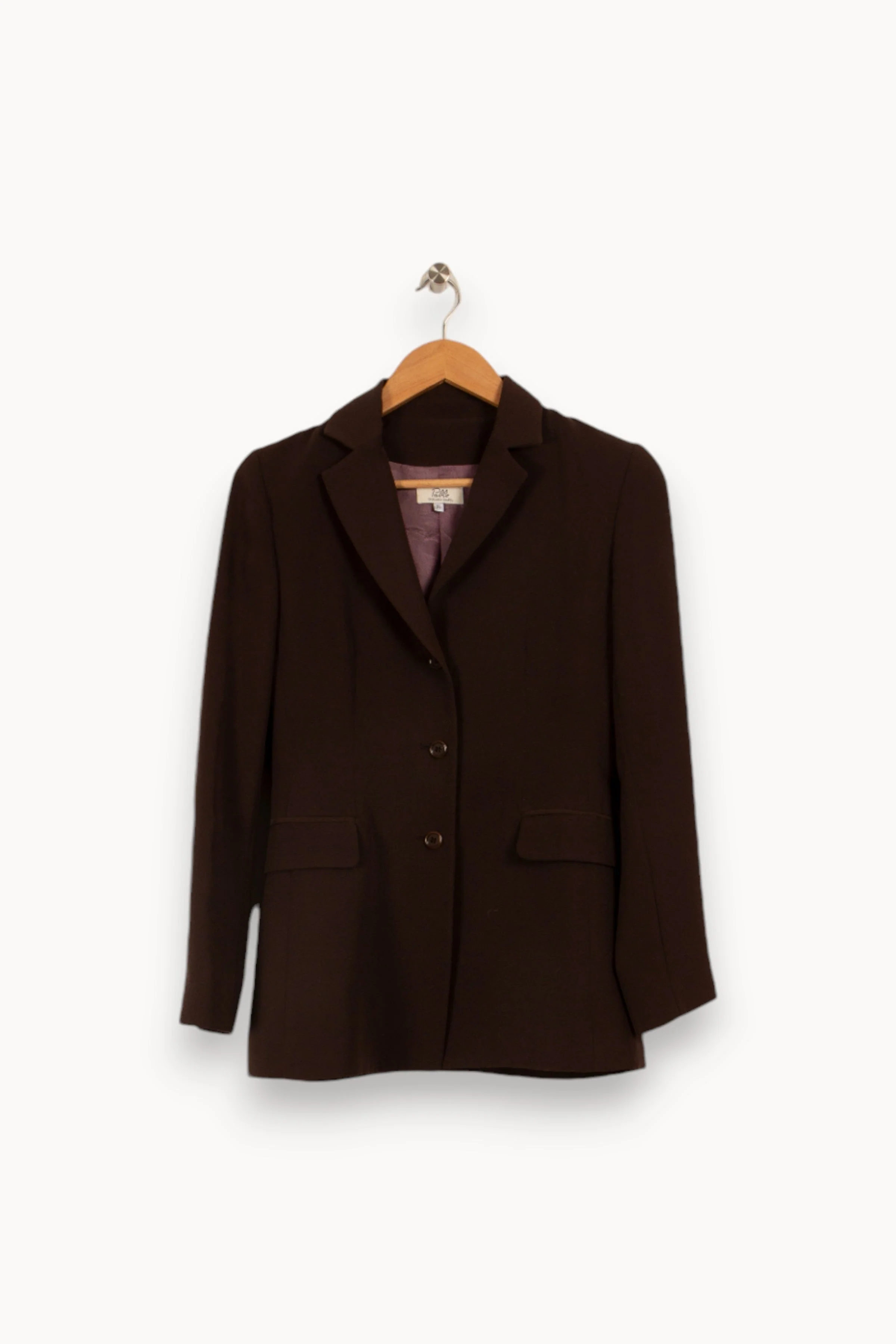 Veste noire - Taille S/36 - Image 2