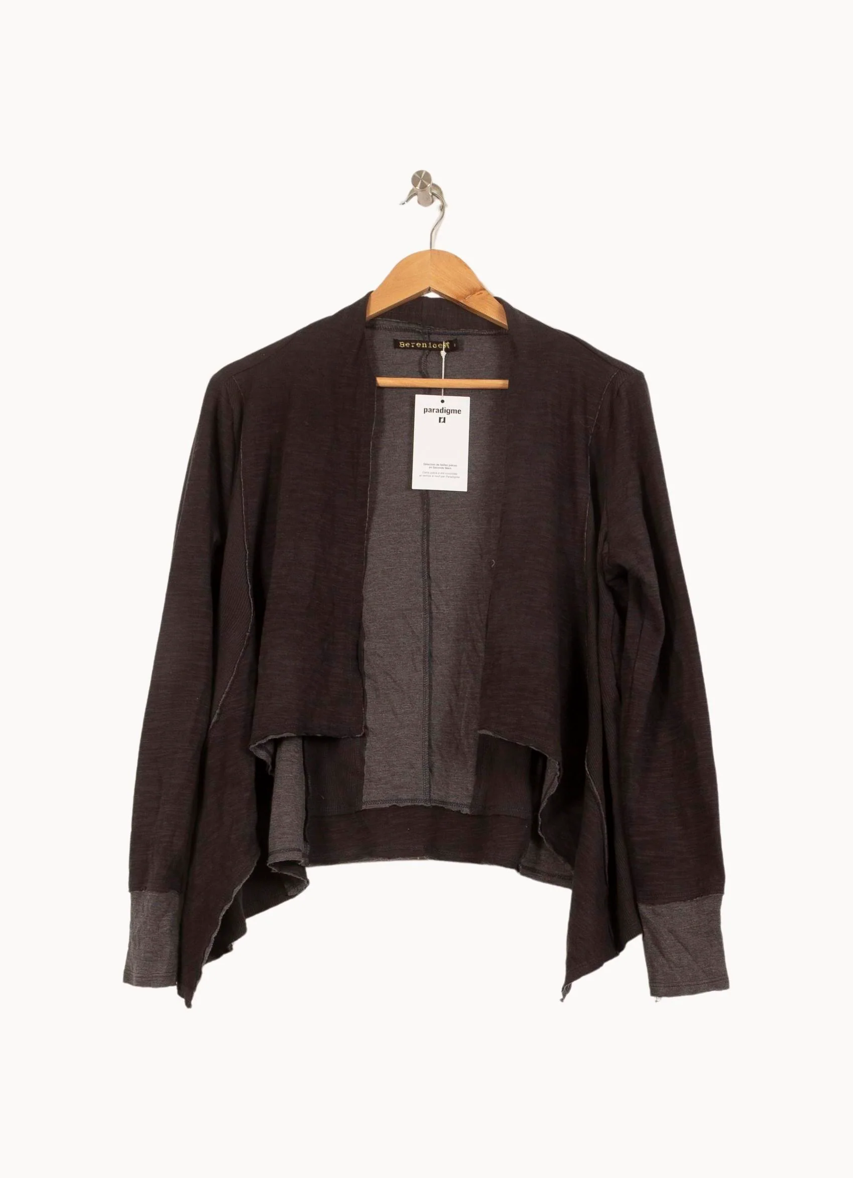 Veste Noire - Taille S/36 - Image 2