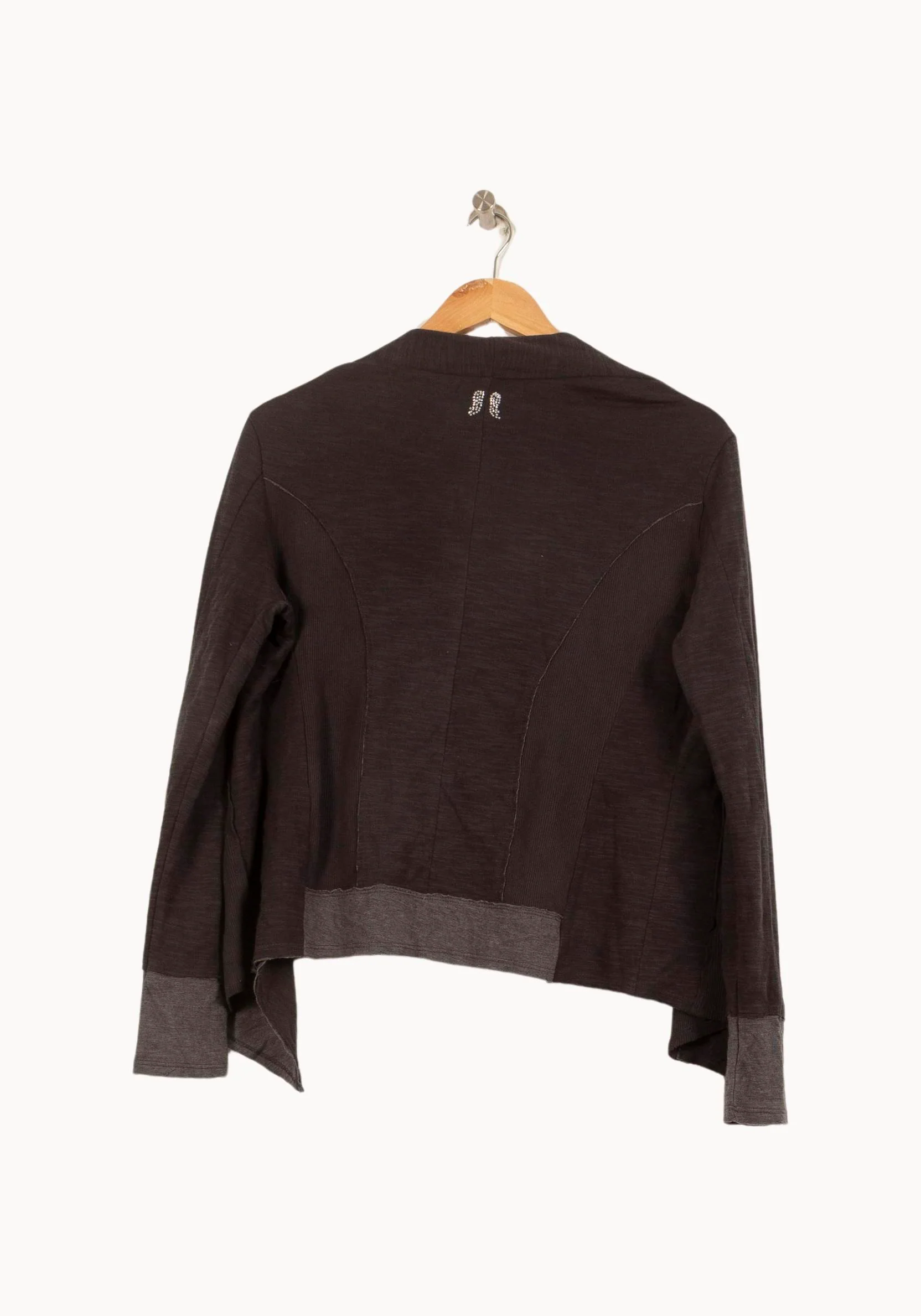 Veste Noire - Taille S/36 - Image 4