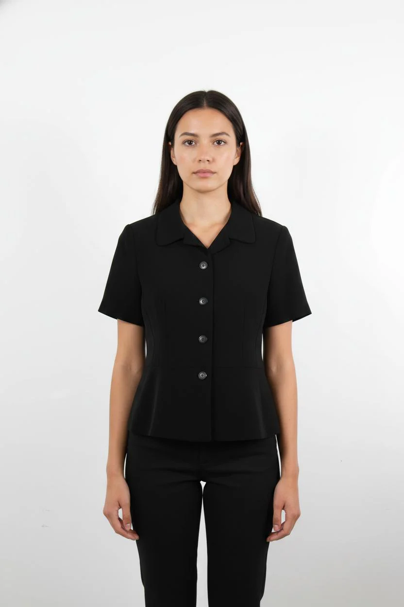 Veste Noire - Taille XL/42