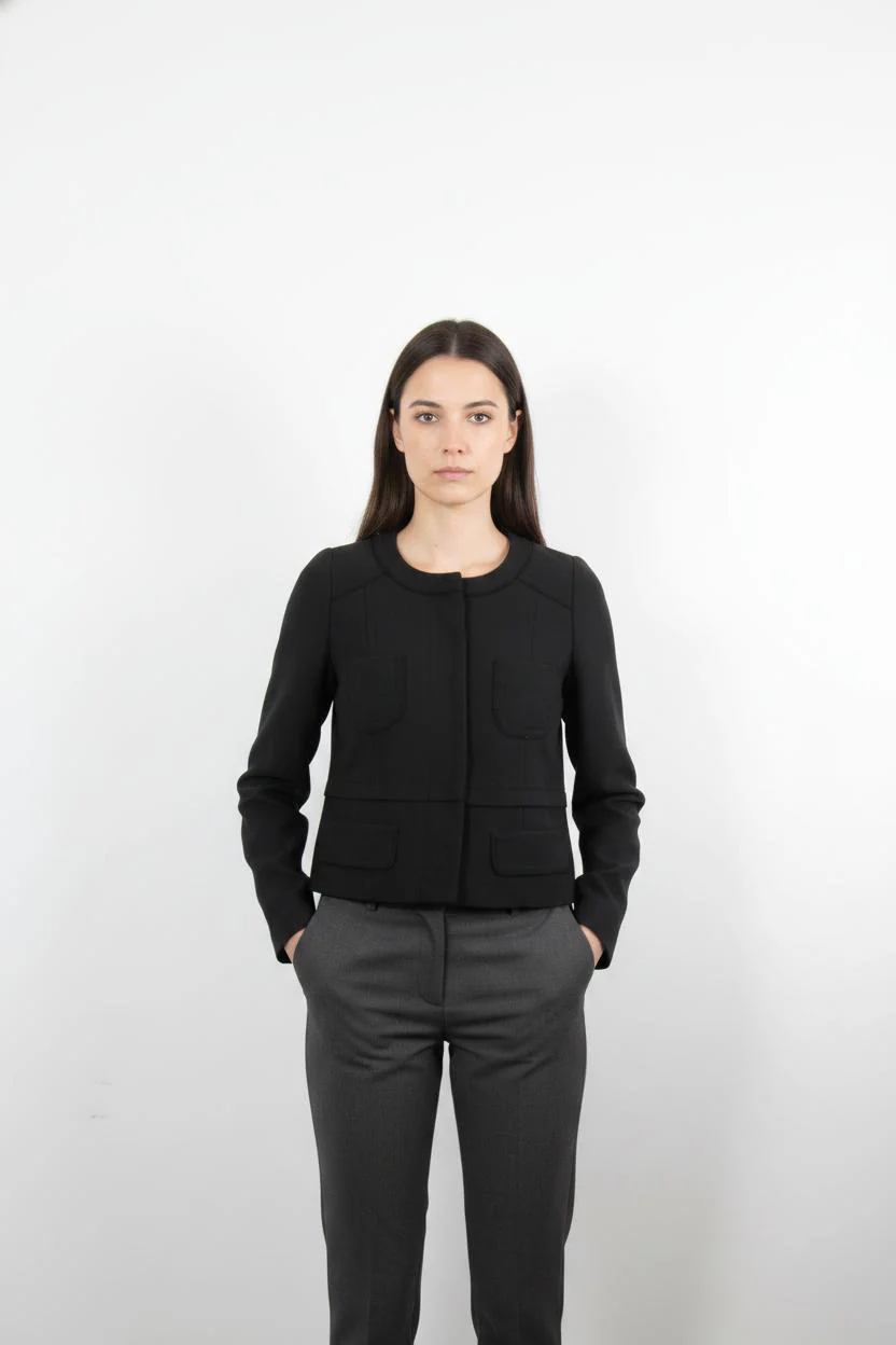 Veste Noire - Taille XL/42