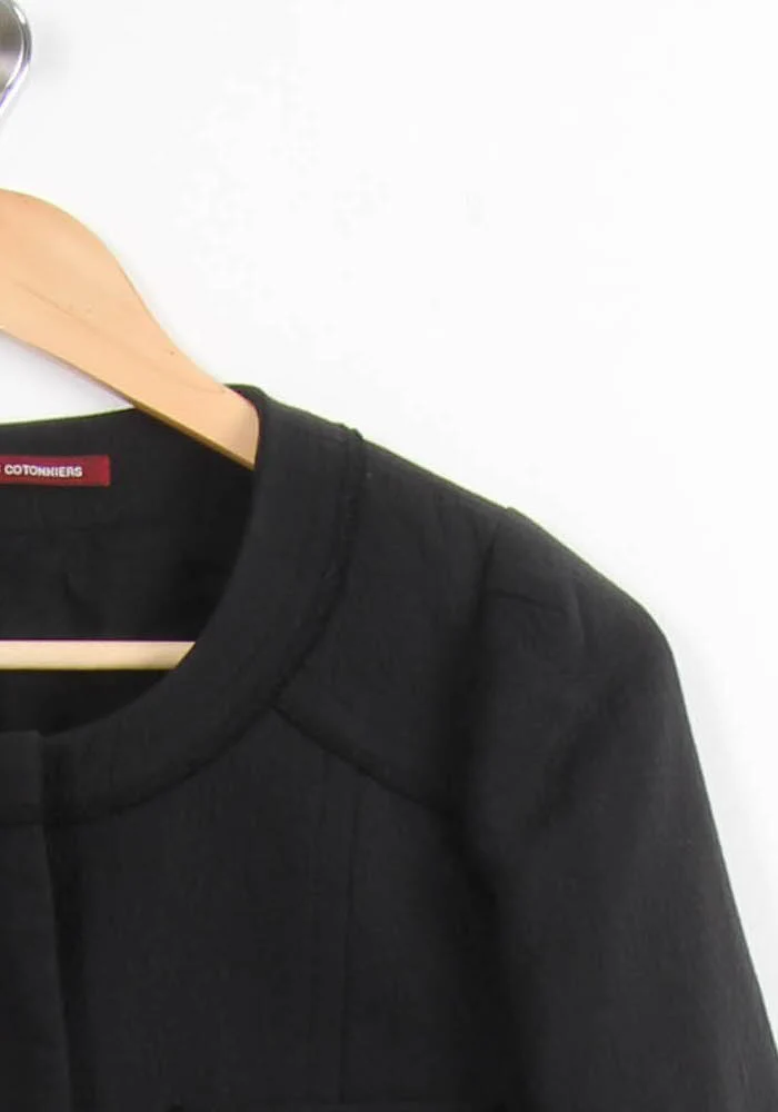 Veste Noire - Taille XL/42 - Image 3
