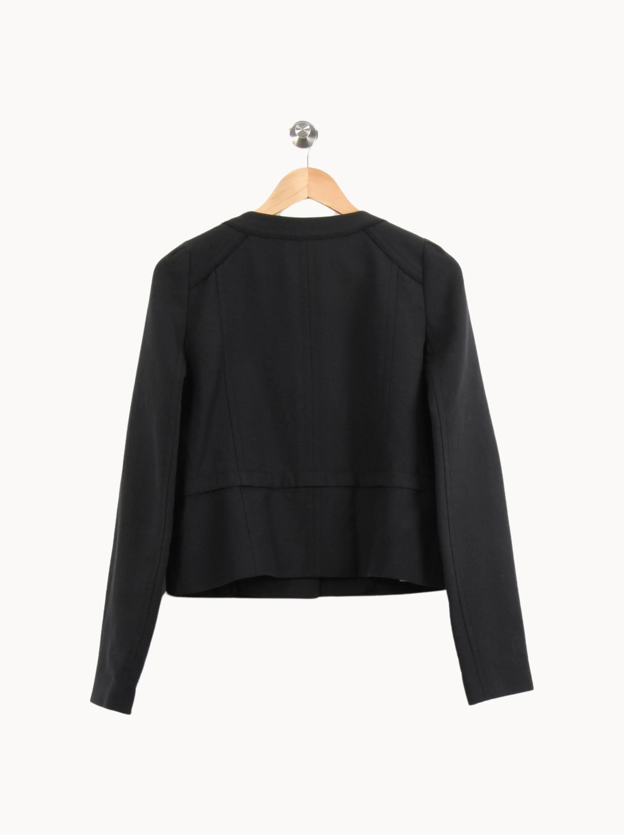 Veste Noire - Taille XL/42 - Image 4