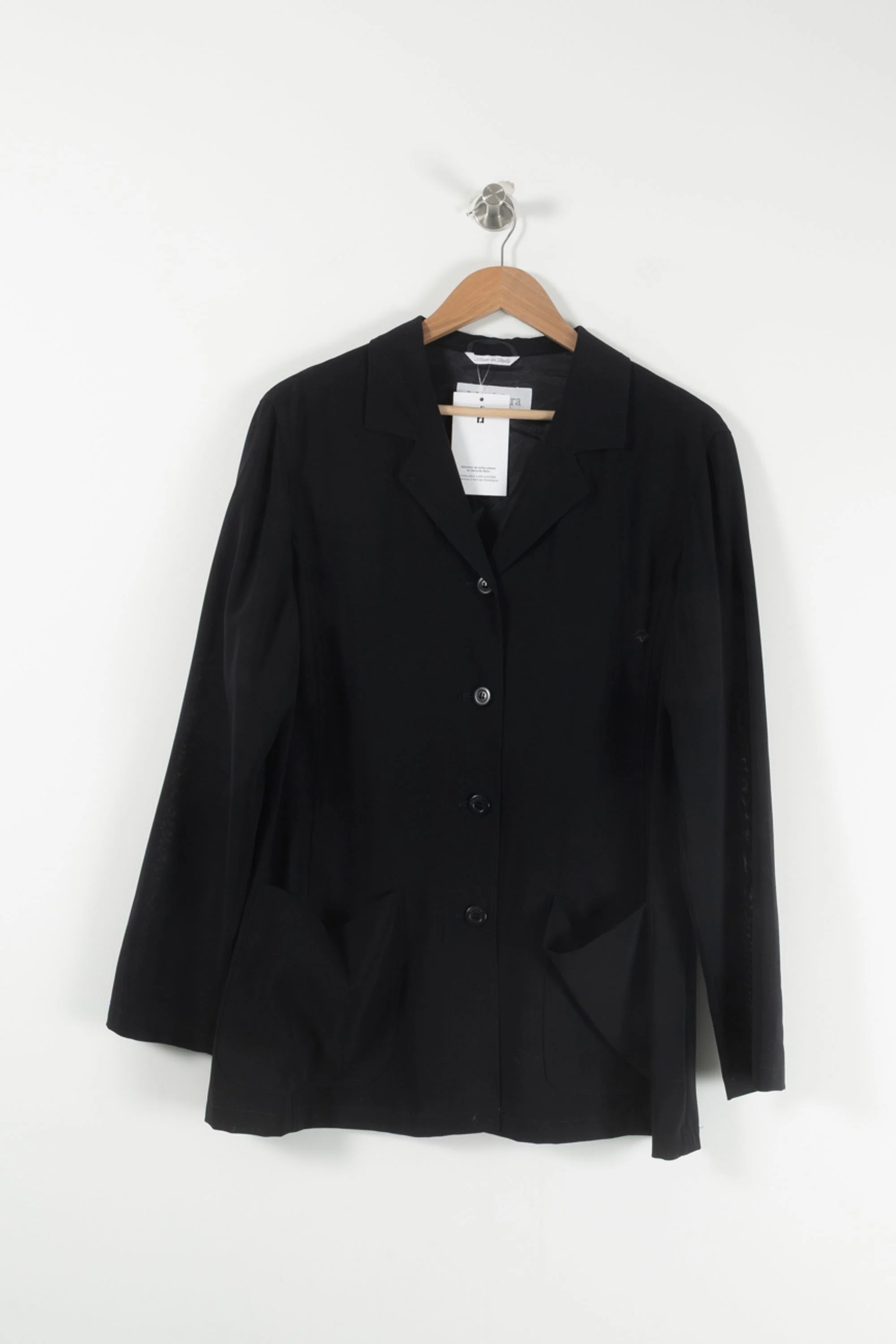 Veste Noire - Taille XL/42 - Image 2