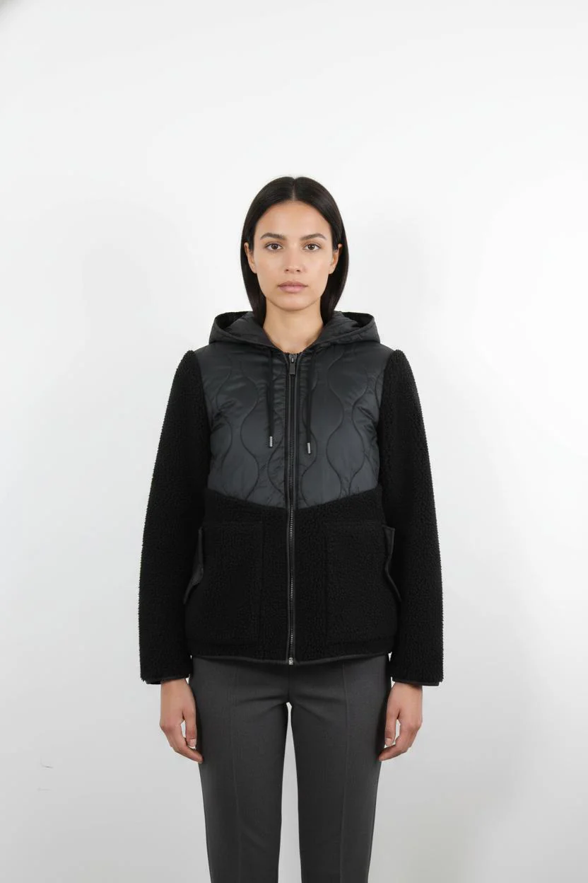 Veste Noire - Taille XS/34