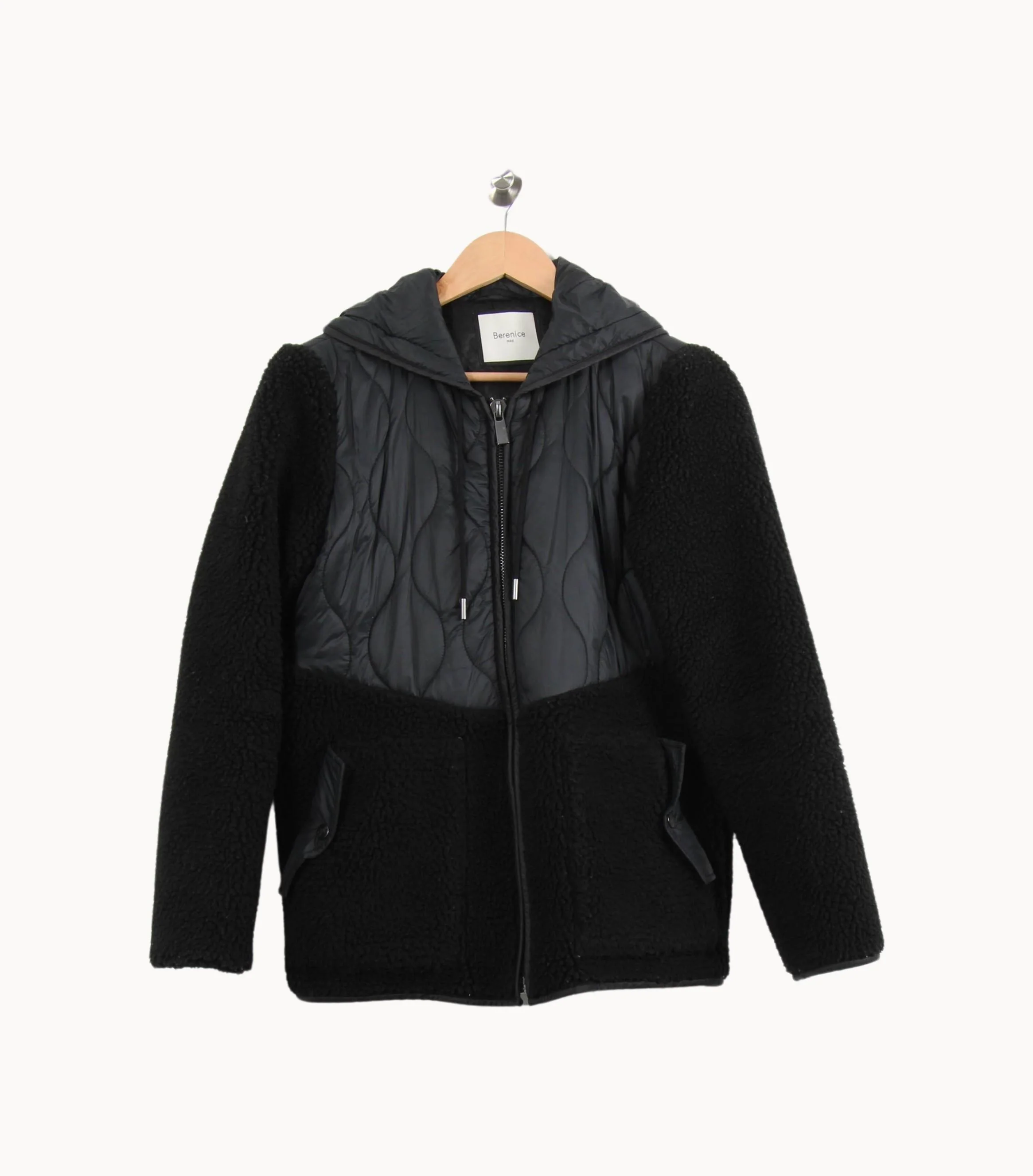 Veste Noire - Taille XS/34 - Image 2
