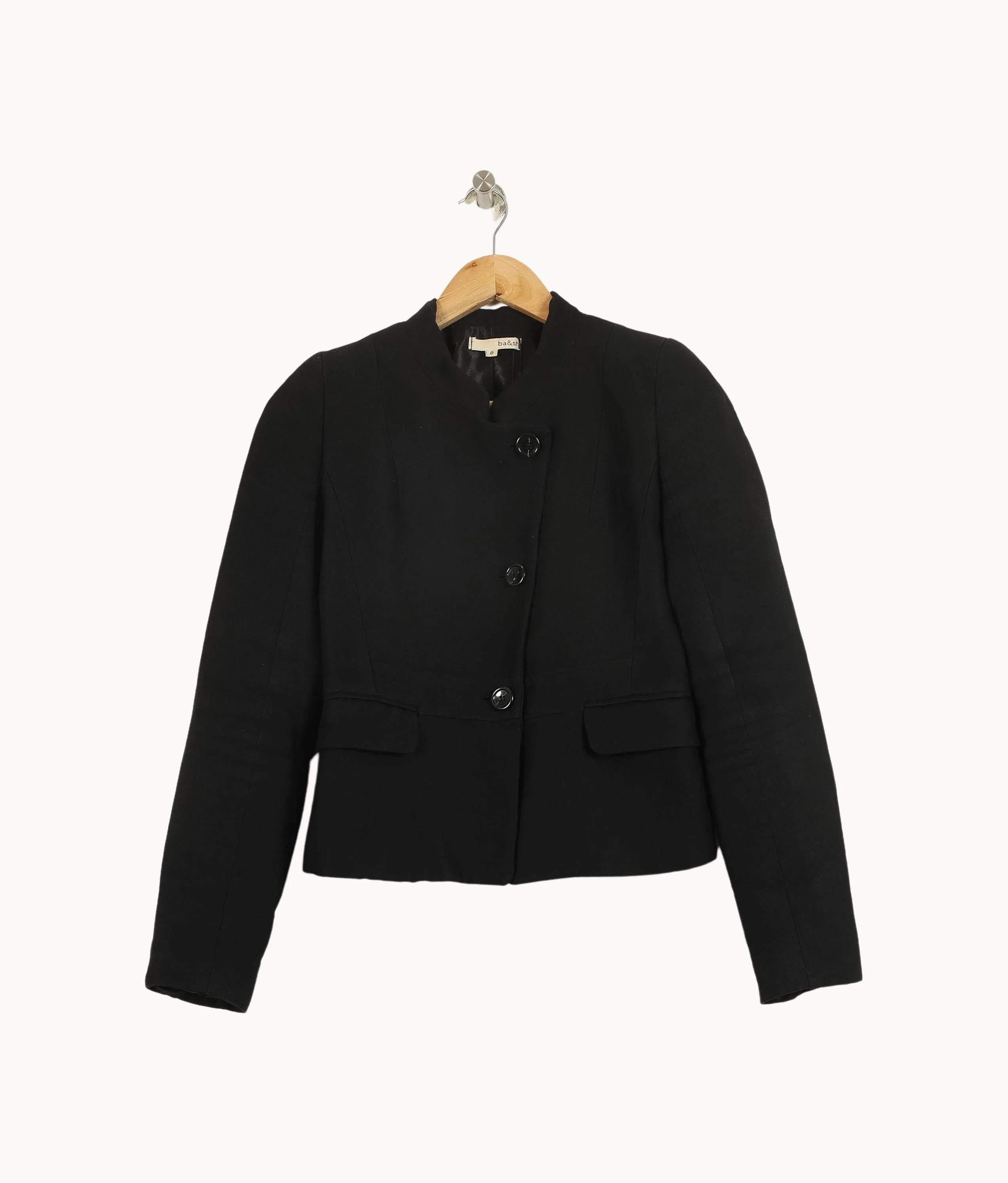 Veste Noire - Taille XS/34 - Image 2