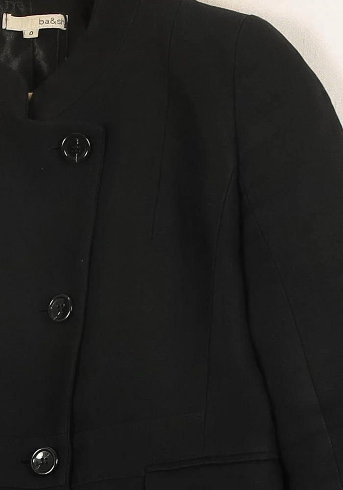 Veste Noire - Taille XS/34 - Image 3
