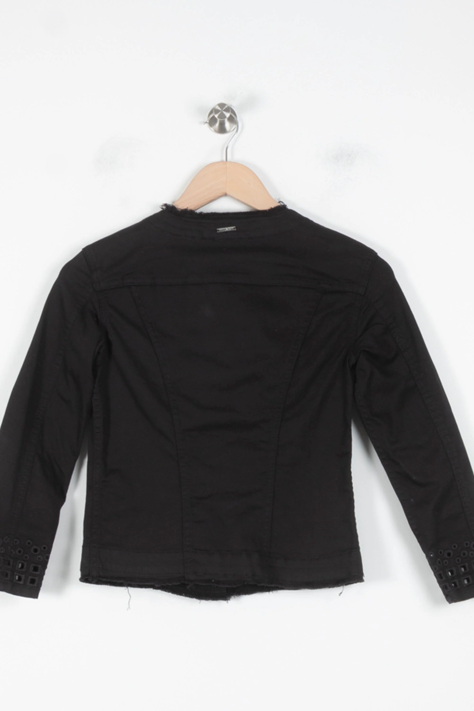 Veste Noire - Taille XS/34 - Image 4