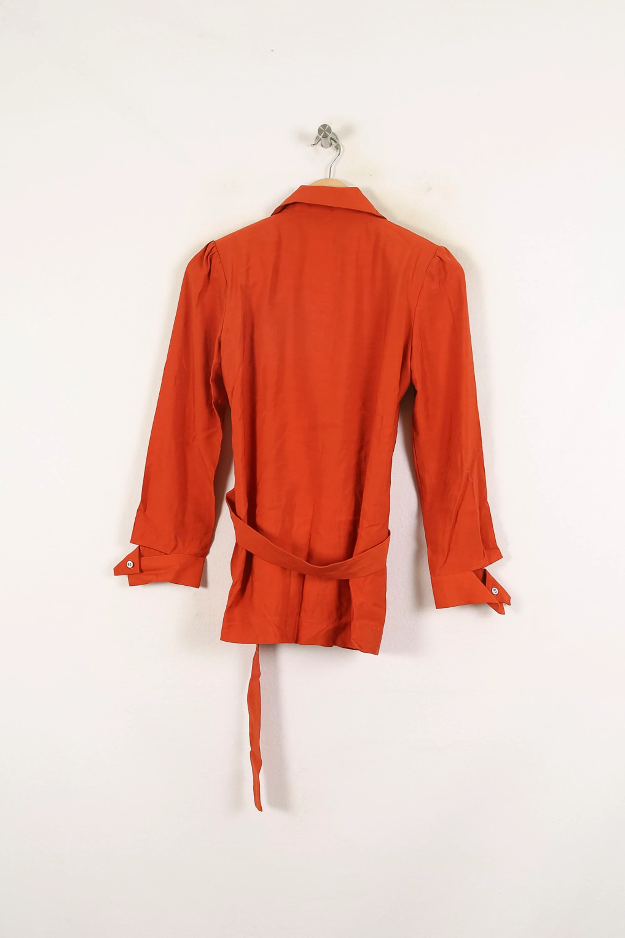 Veste Orange - Taille S/36 - Image 4