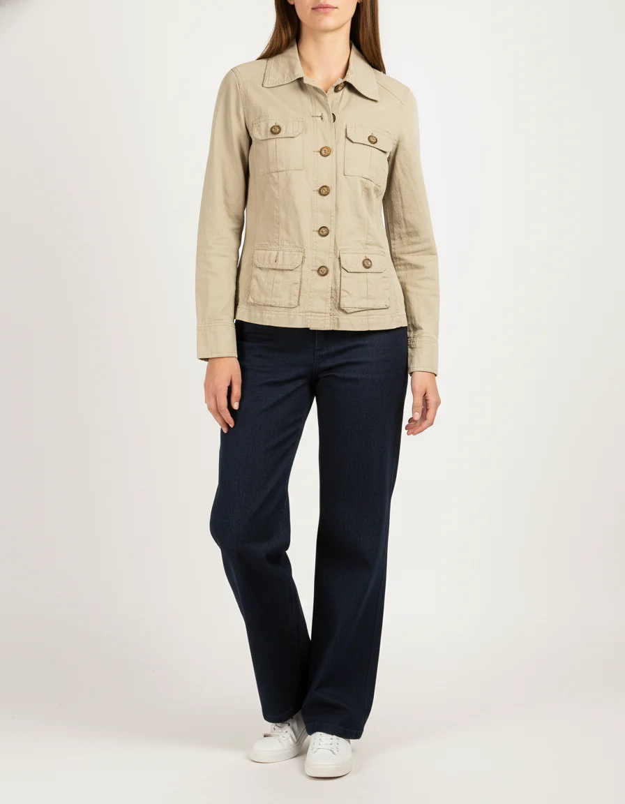 Veste - S/36