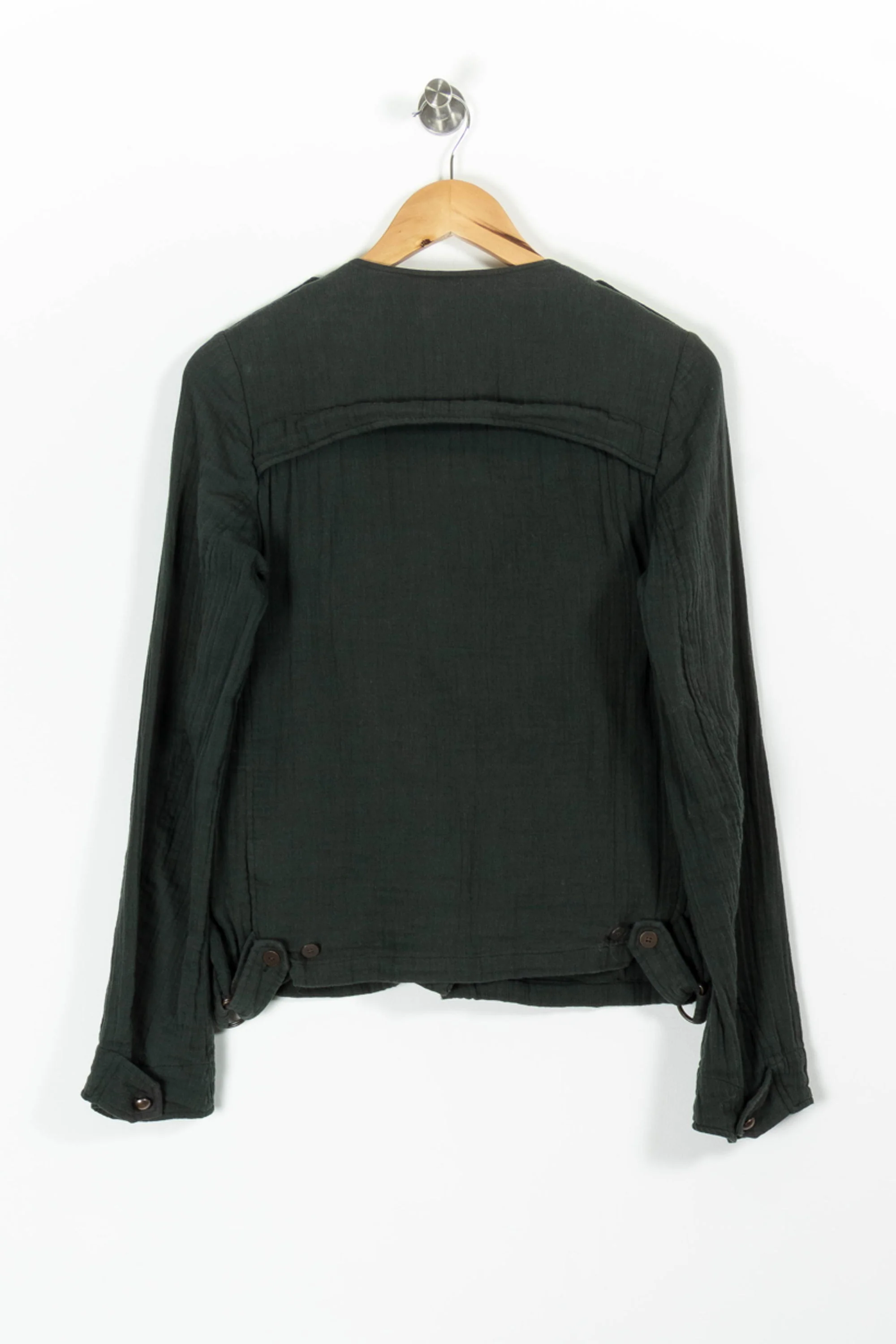 Veste Verte - Taille L/40 - Image 4